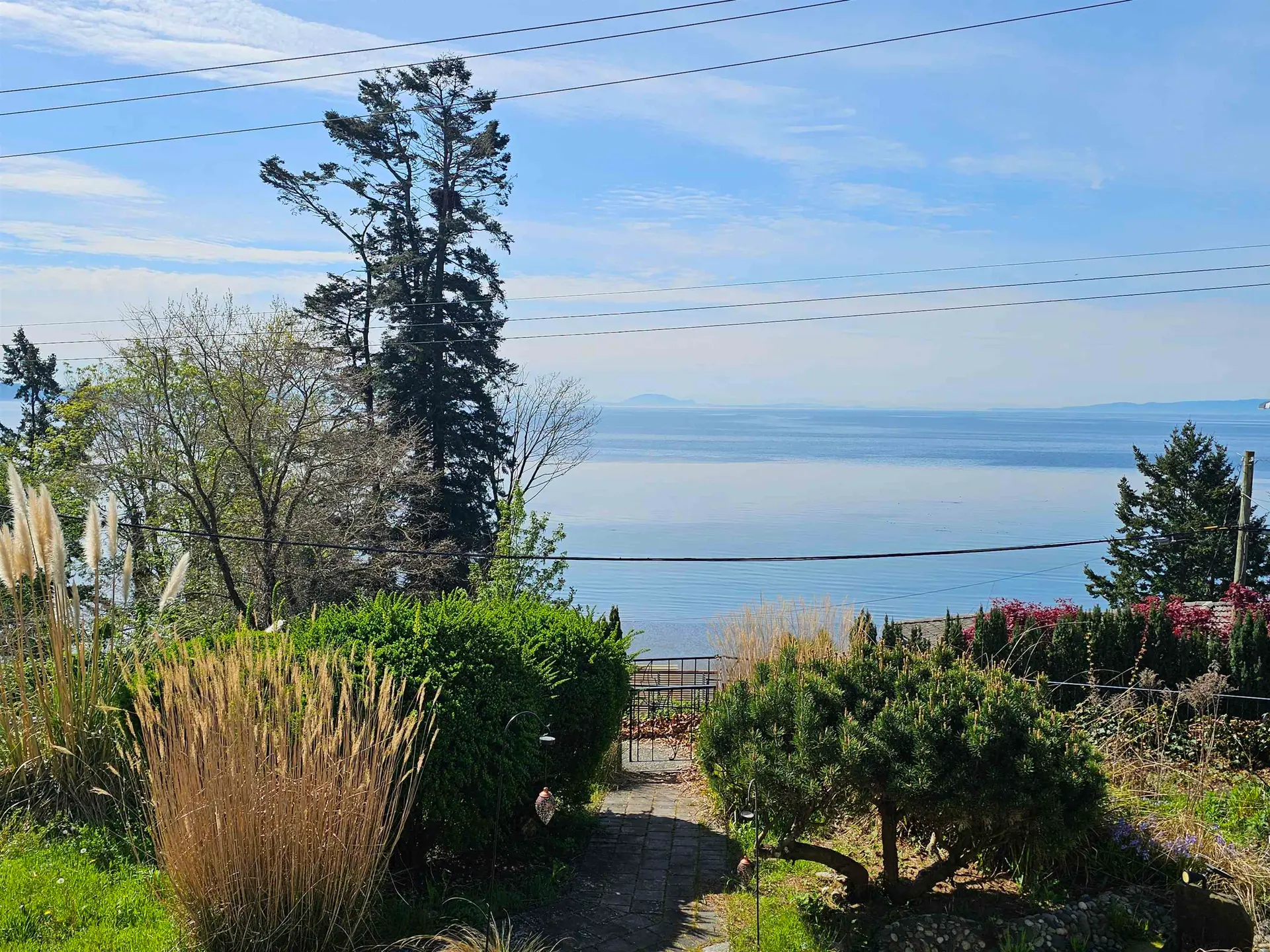 Property at 14391 Marine Drive, White Rock, BC