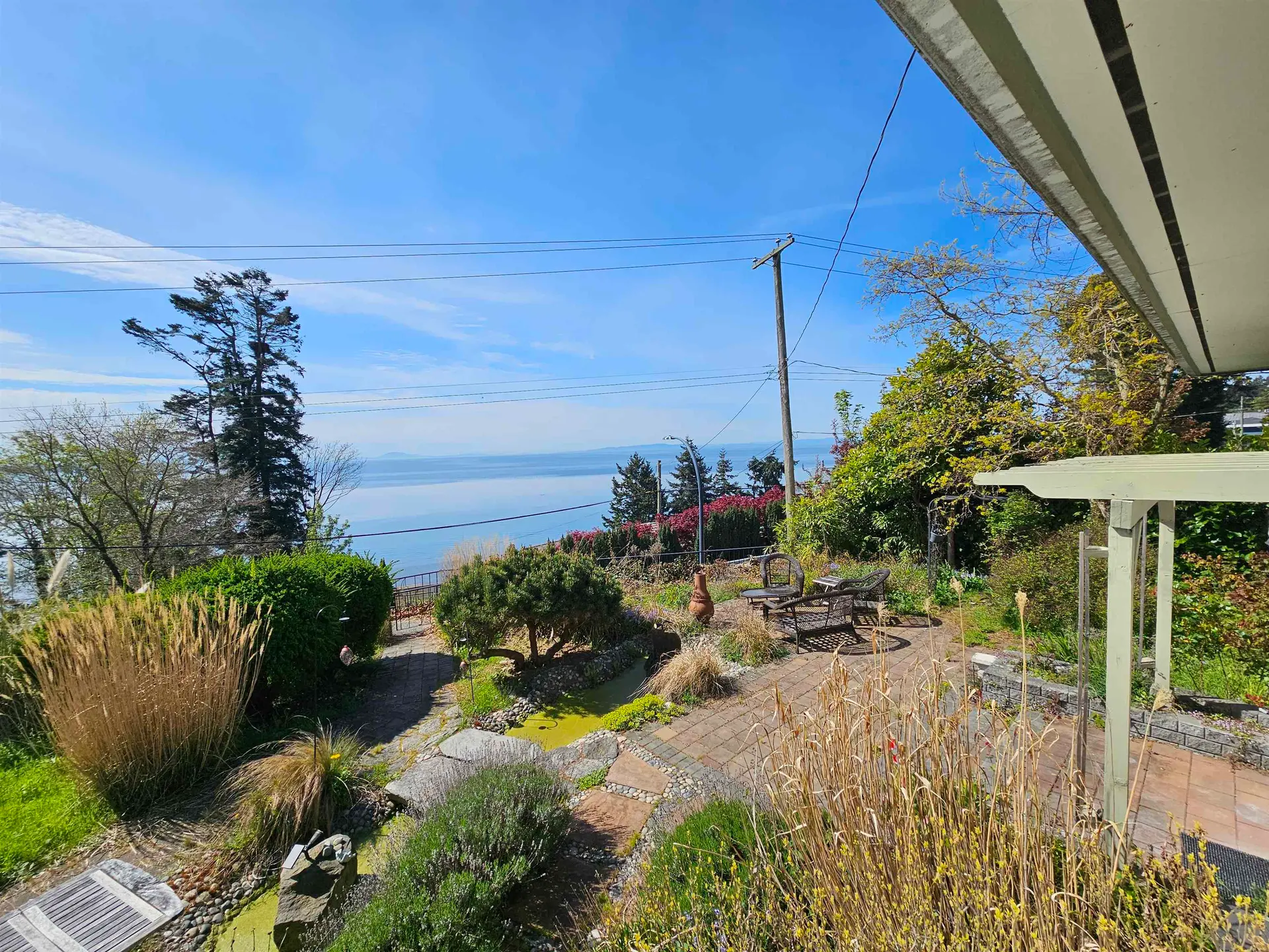 Property at 14391 Marine Drive, White Rock, BC