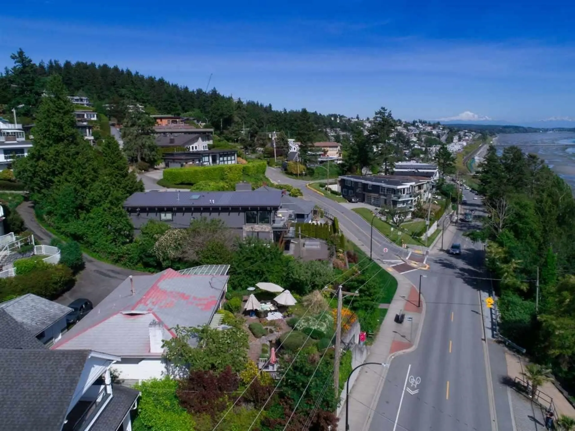 Property at 14391 Marine Drive, White Rock, BC