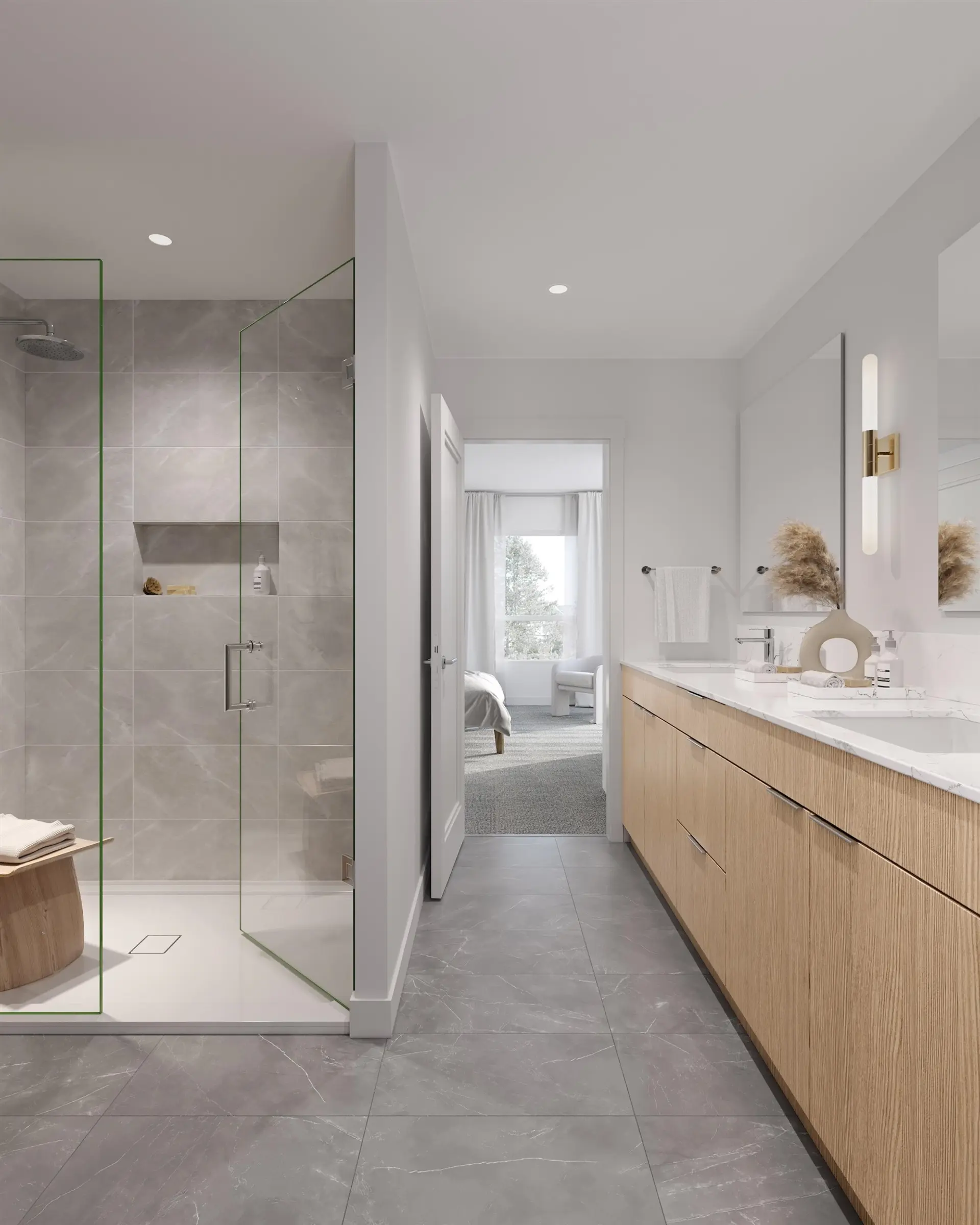 Property at #103 390 Guilby Street, Coquitlam, BC