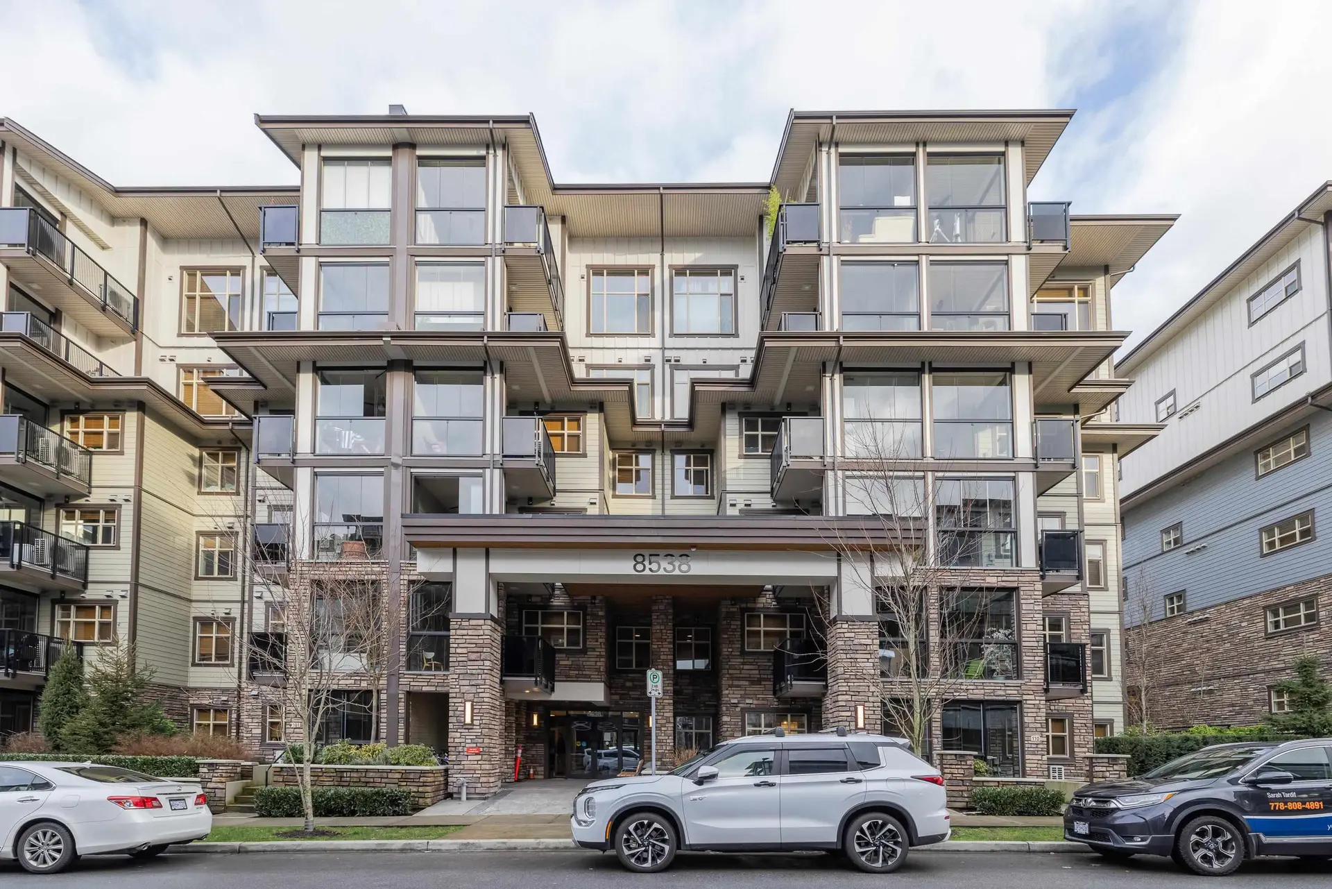 Property at #111 8538 203a Street, Langley, BC