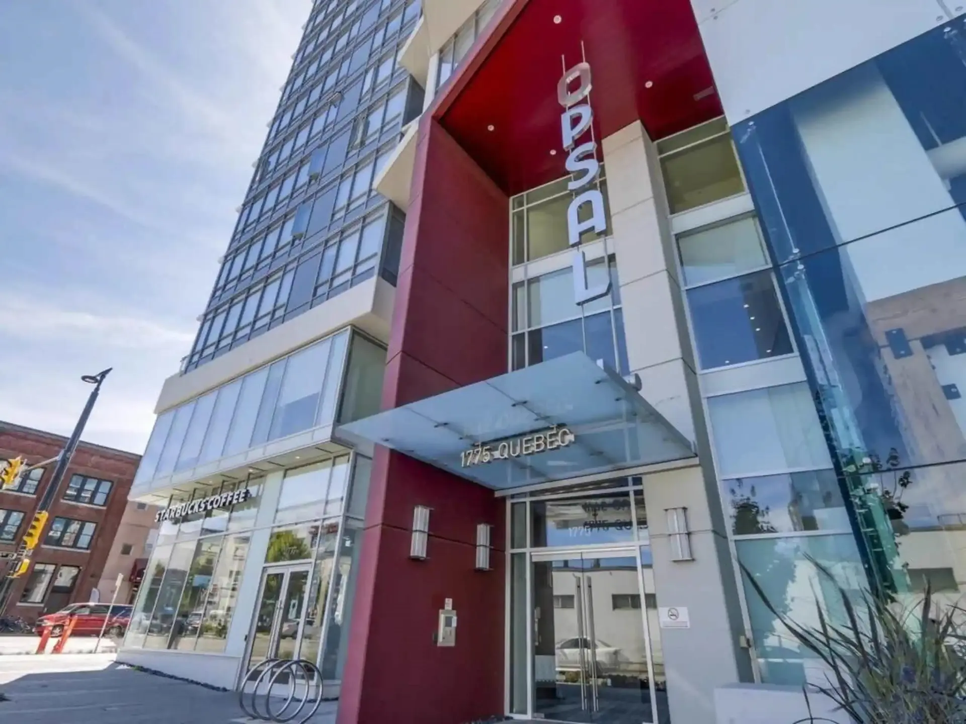 Property at #1108 1775 Quebec Street, Vancouver, BC