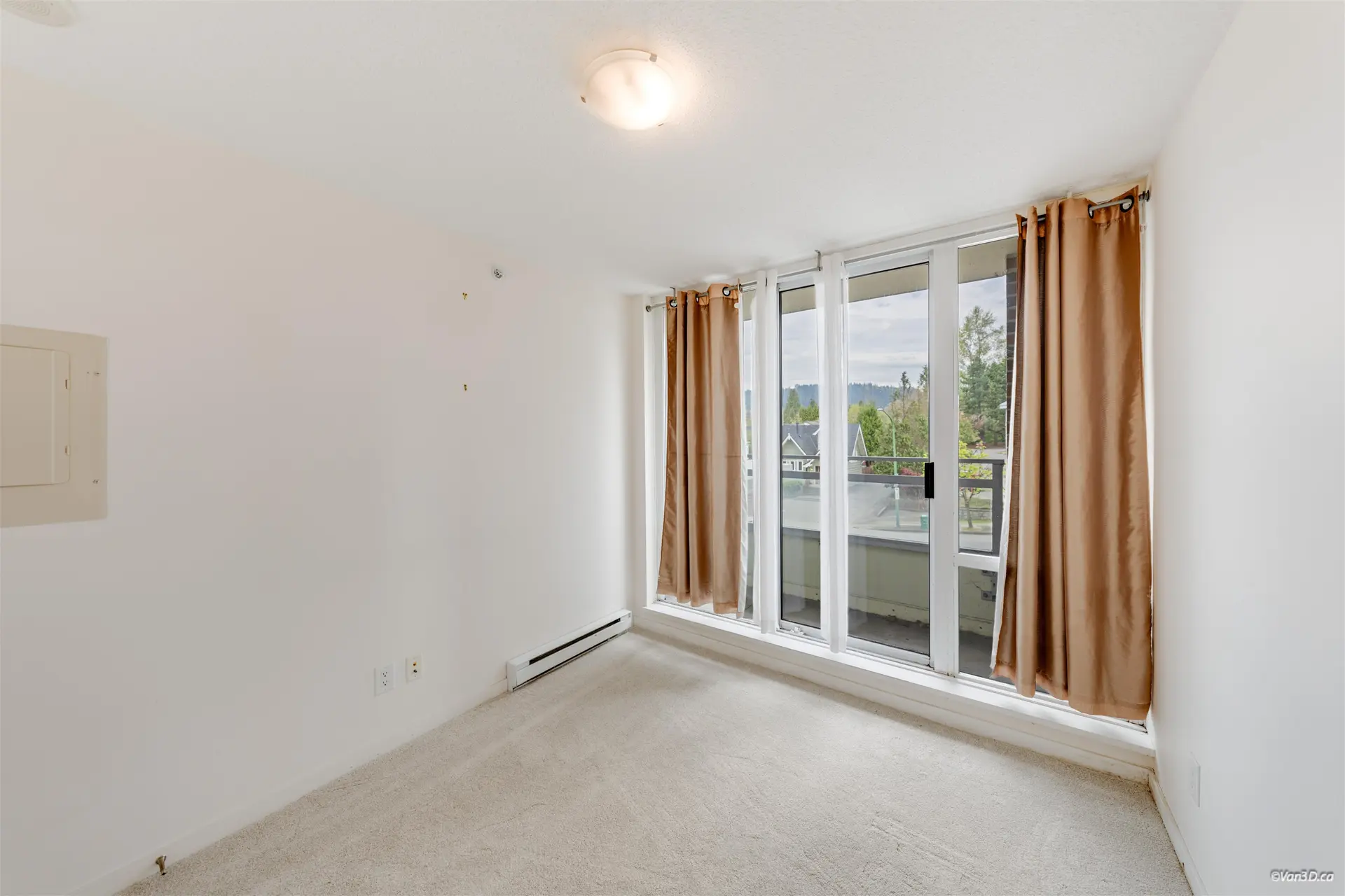 Property at #107 9868 Cameron Street, Burnaby, BC