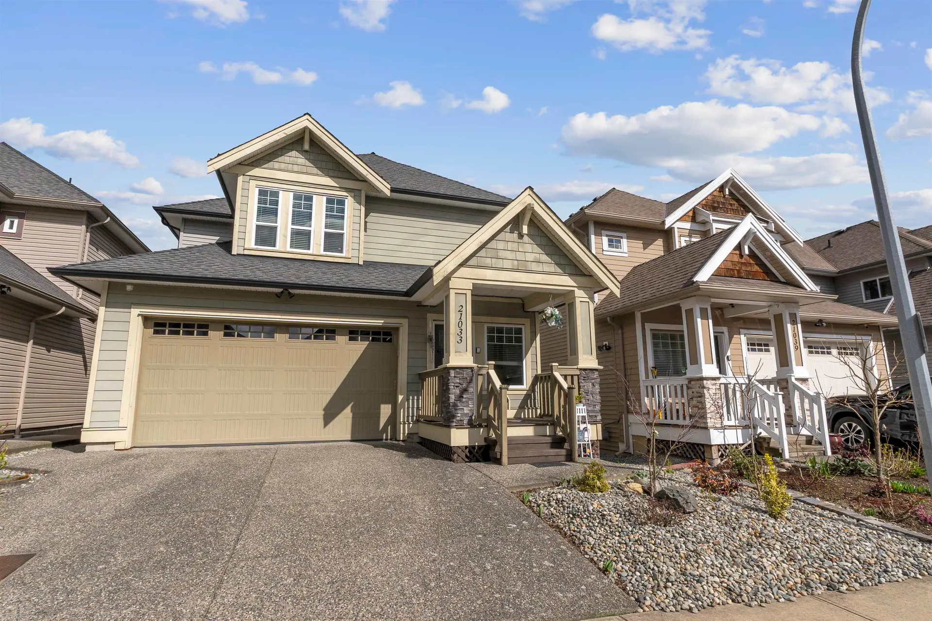 Property at 21033 80a Avenue, Langley, BC