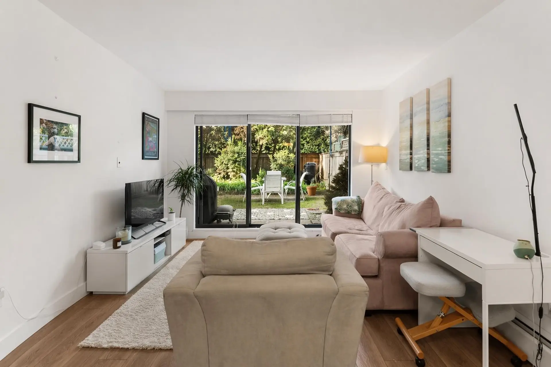 Property at #104 2475 York Avenue, Vancouver, BC