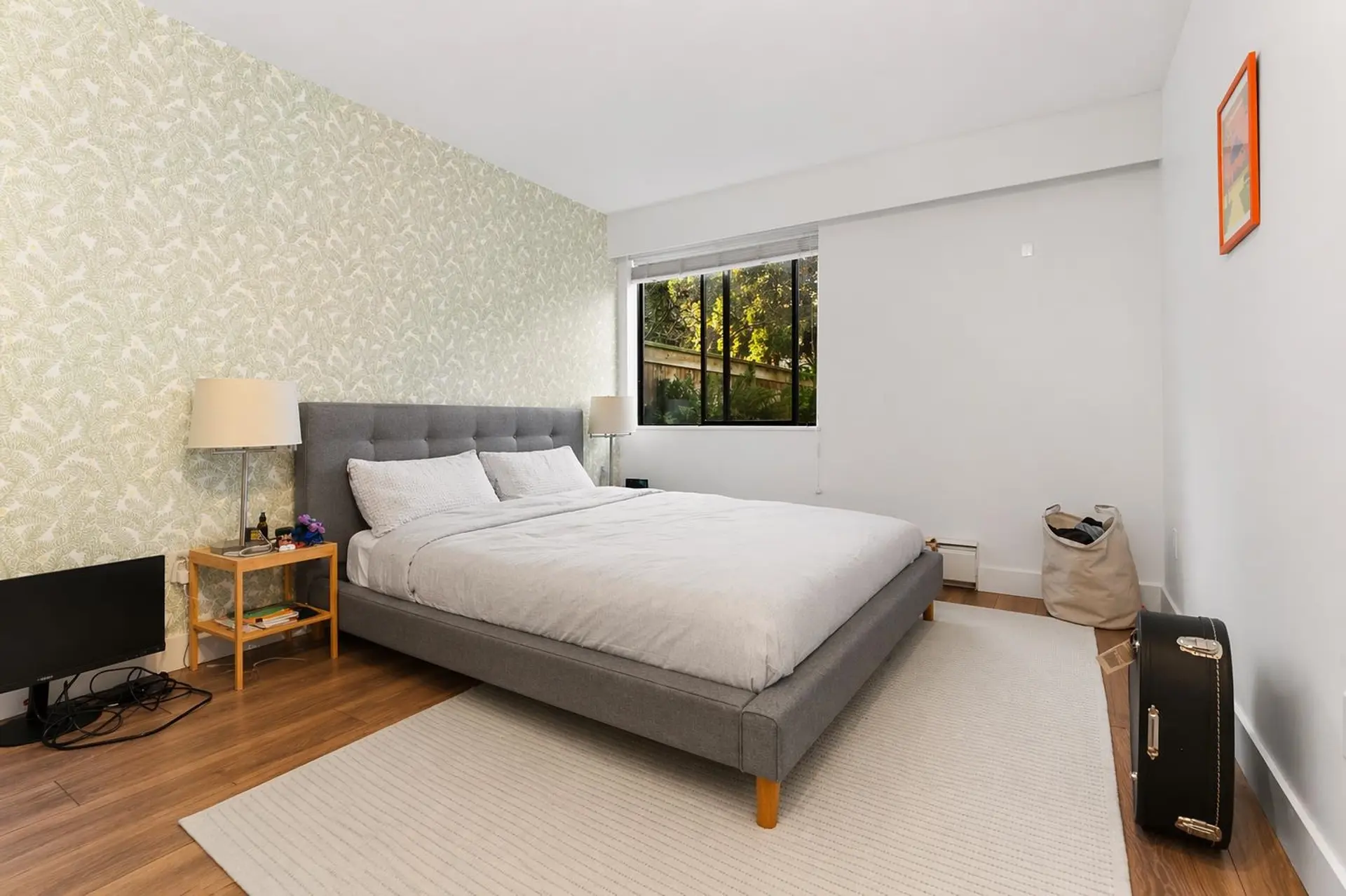 Property at #104 2475 York Avenue, Vancouver, BC