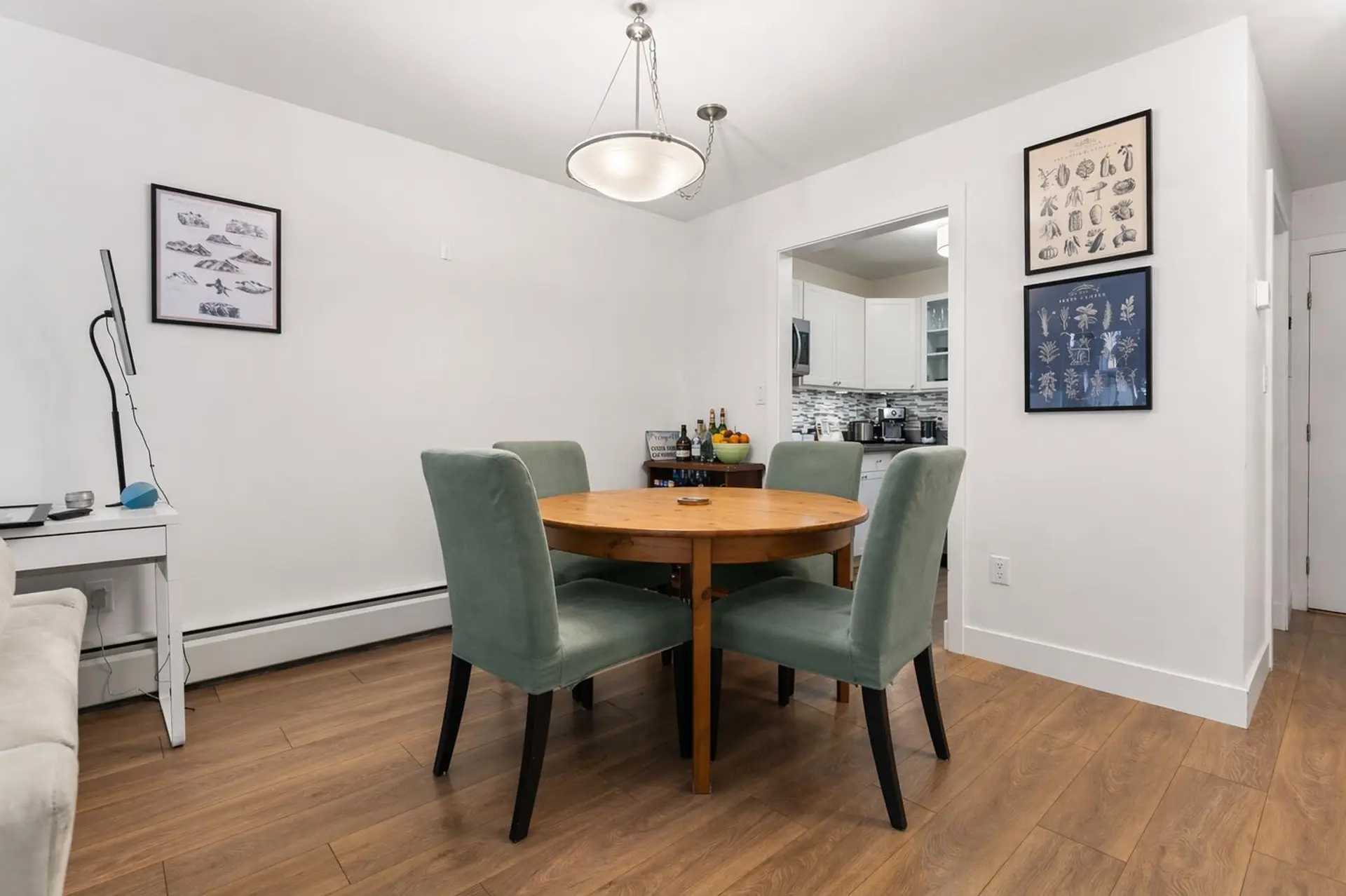 Property at #104 2475 York Avenue, Vancouver, BC