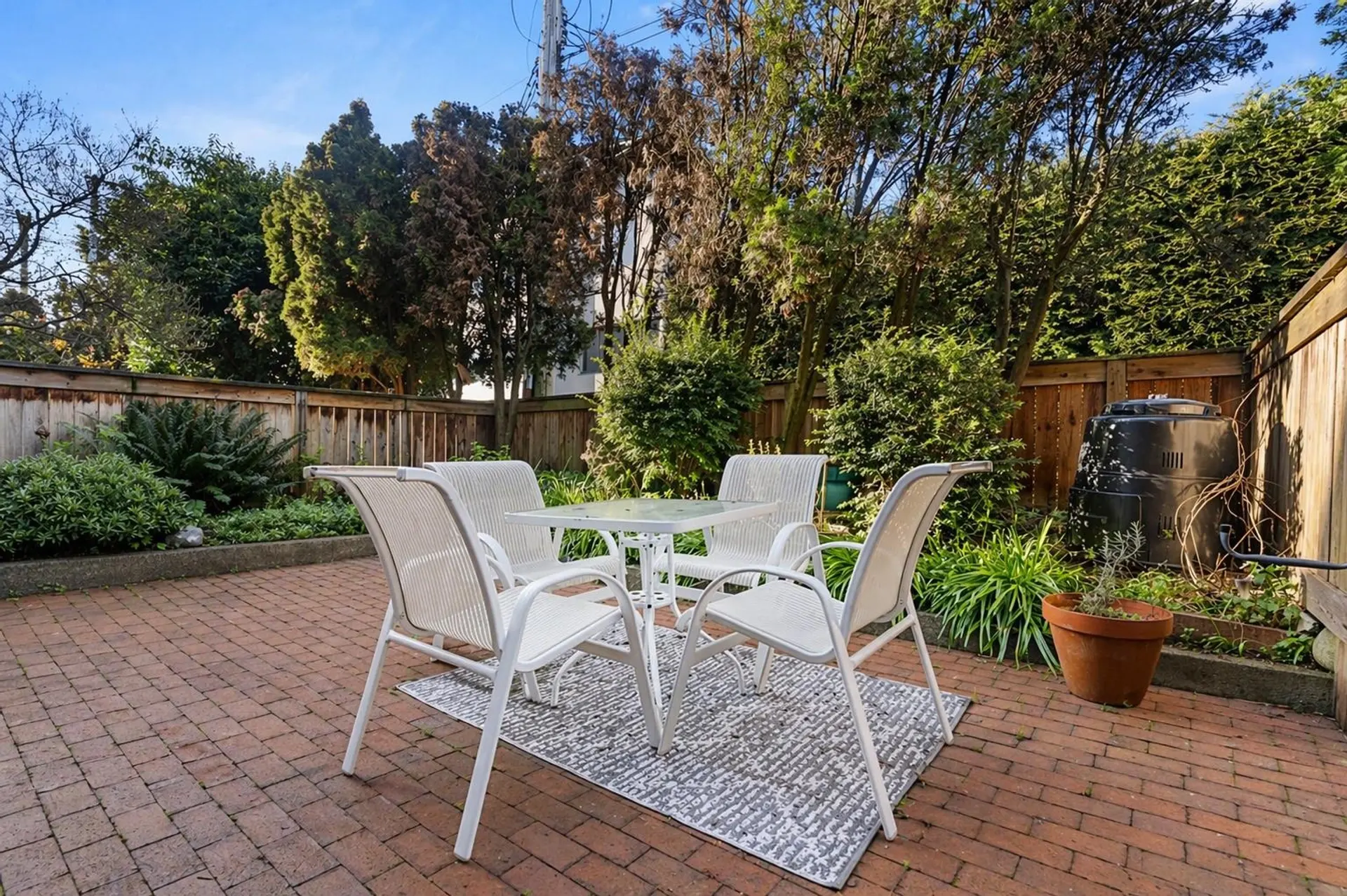 Property at #104 2475 York Avenue, Vancouver, BC