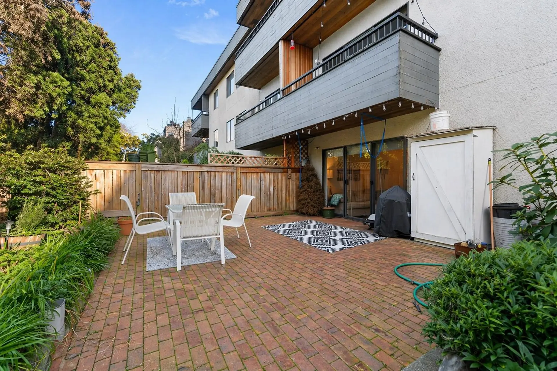Property at #104 2475 York Avenue, Vancouver, BC