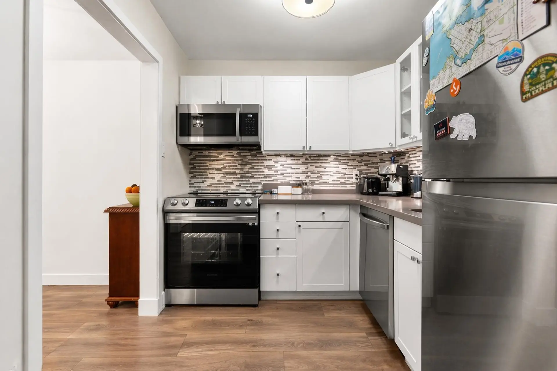 Property at #104 2475 York Avenue, Vancouver, BC