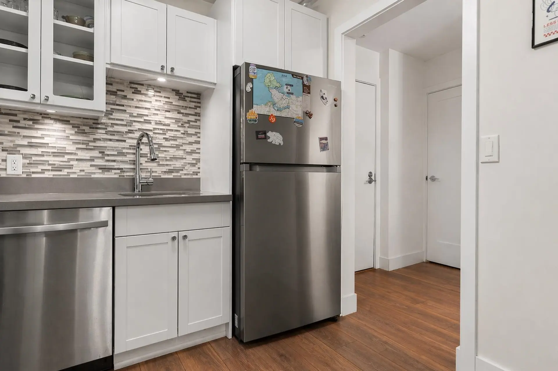 Property at #104 2475 York Avenue, Vancouver, BC