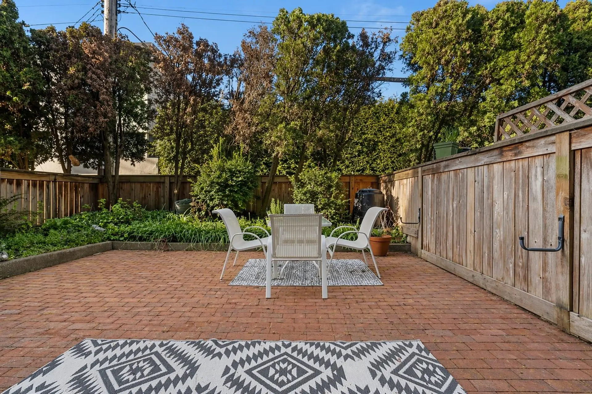 Property at #104 2475 York Avenue, Vancouver, BC