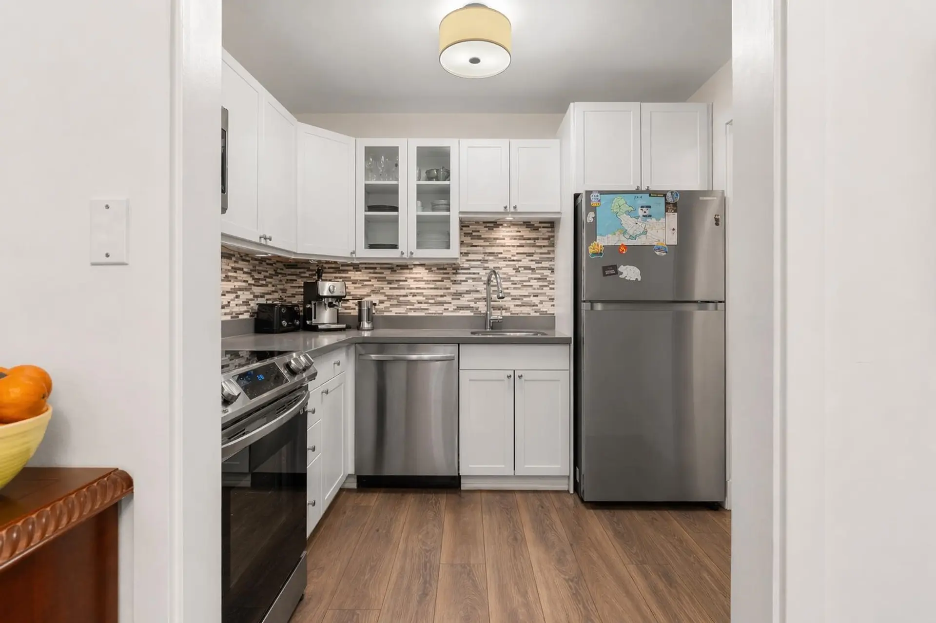 Property at #104 2475 York Avenue, Vancouver, BC