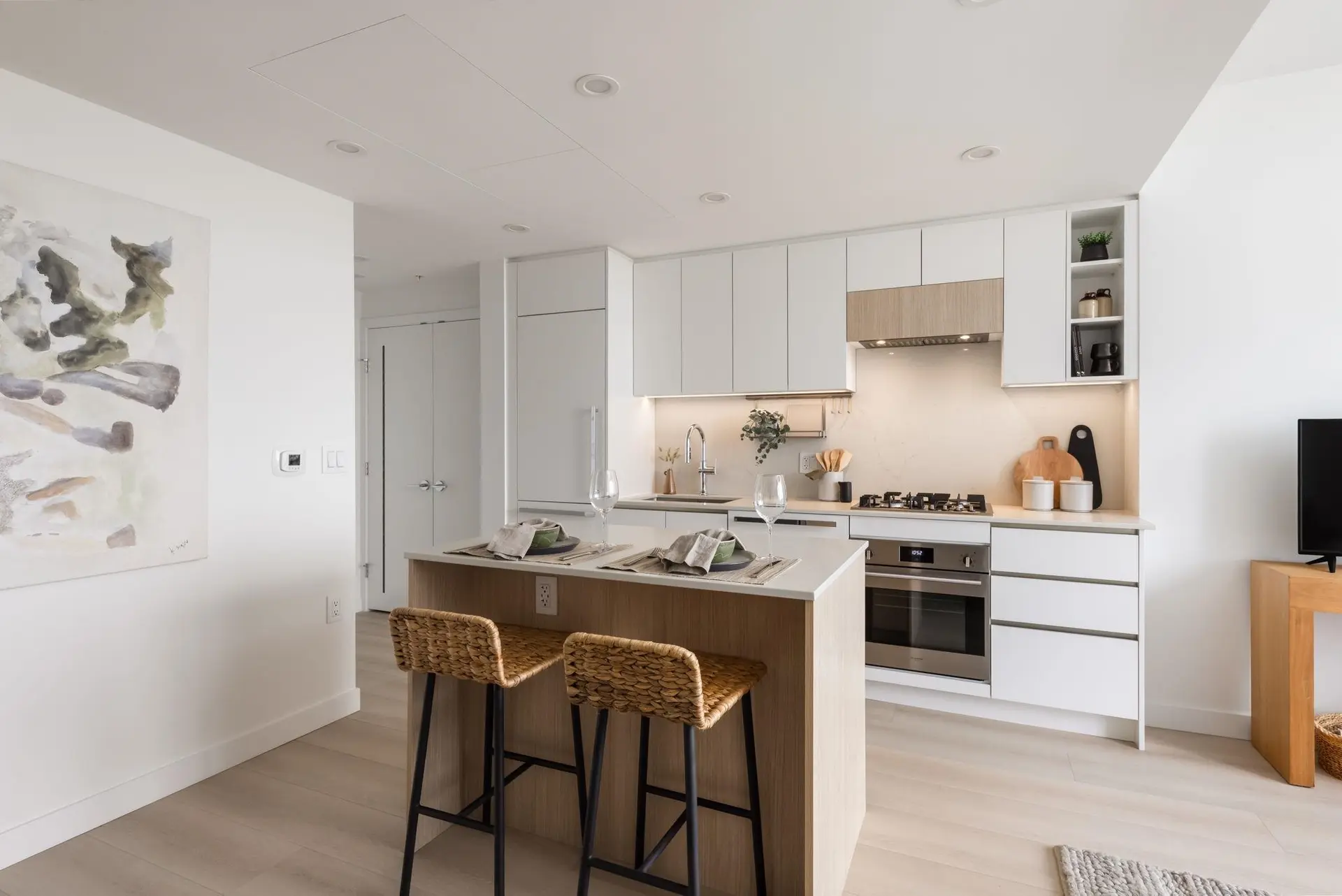 Property at #2305 13573 98a Avenue, Surrey, BC