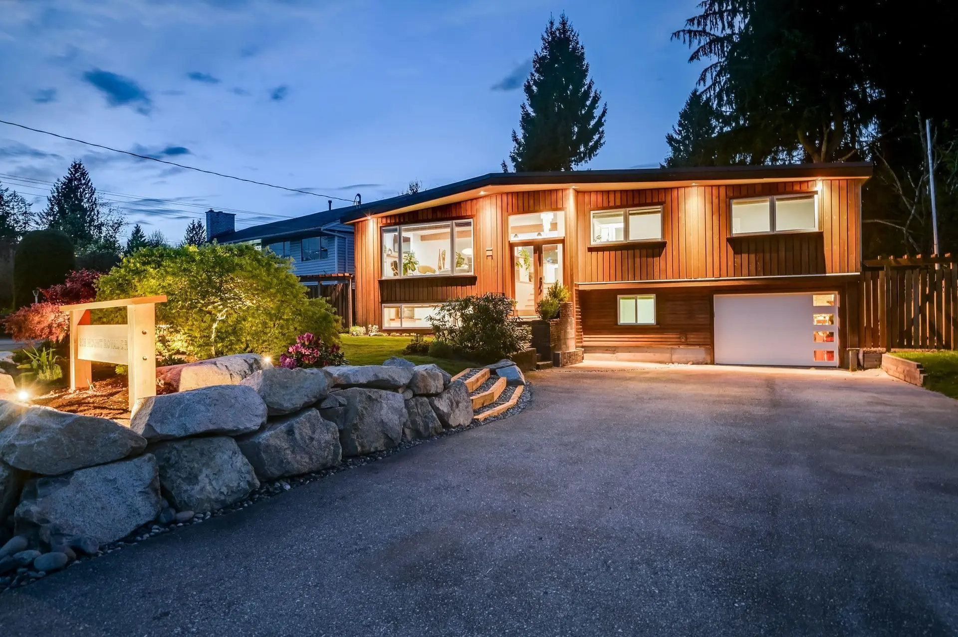 Property at 308 Mount Royal Drive, Port Moody, BC