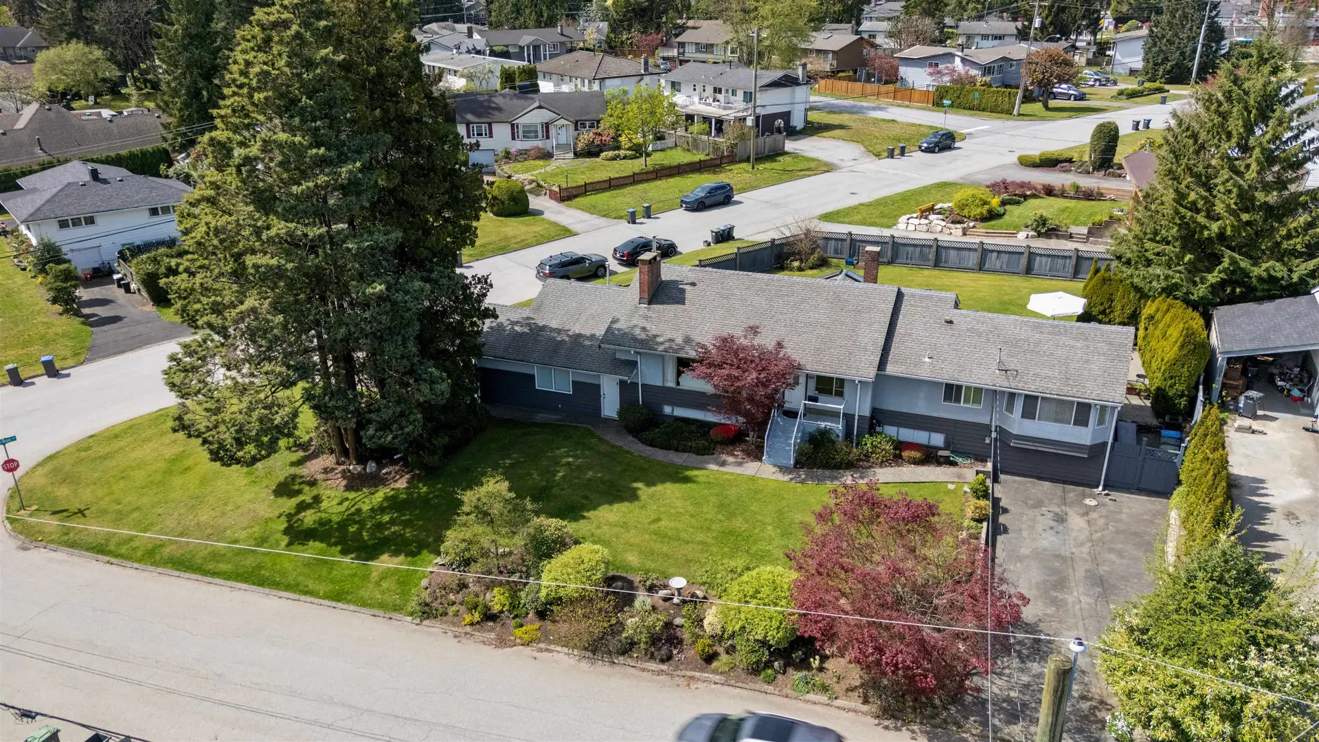 Property at 1005 Westmount Drive, Port Moody, BC