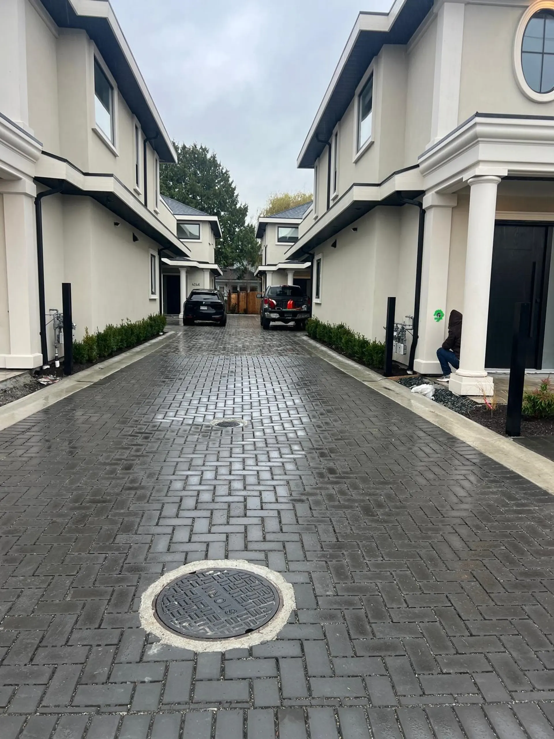 Property at 4242 Williams Road, Richmond, BC