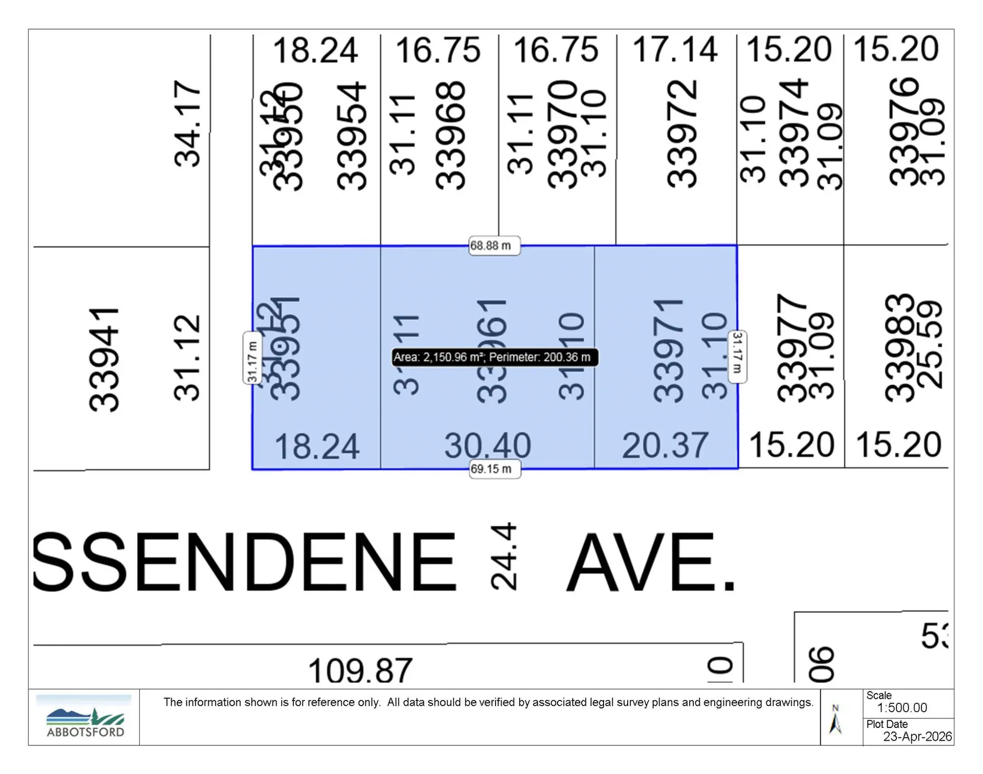 Property at 33961 Essendene Avenue, Abbotsford, BC