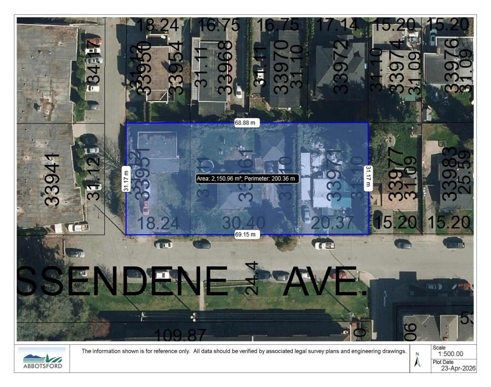 Property at 33961 Essendene Avenue, Abbotsford, BC