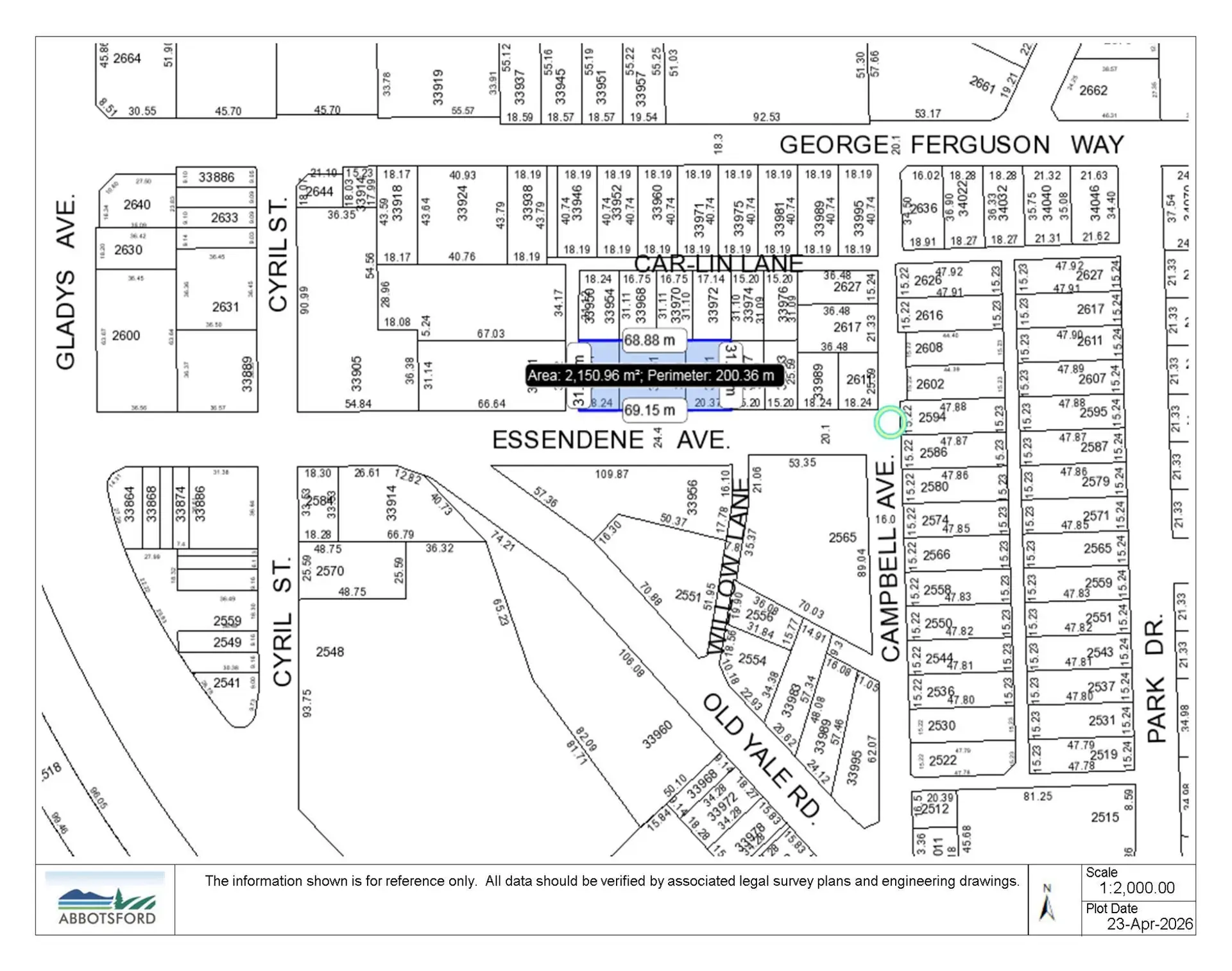 Property at 33961 Essendene Avenue, Abbotsford, BC