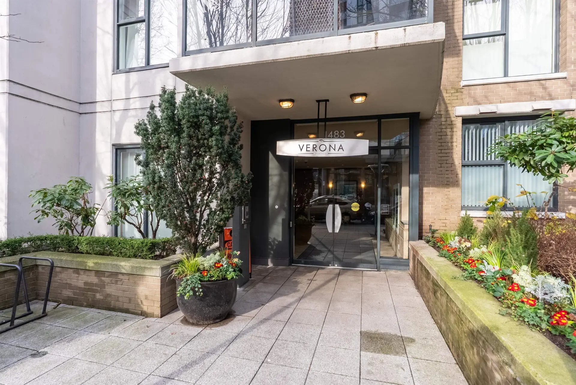 Property at #411 1483 W 7th Avenue, Vancouver, BC