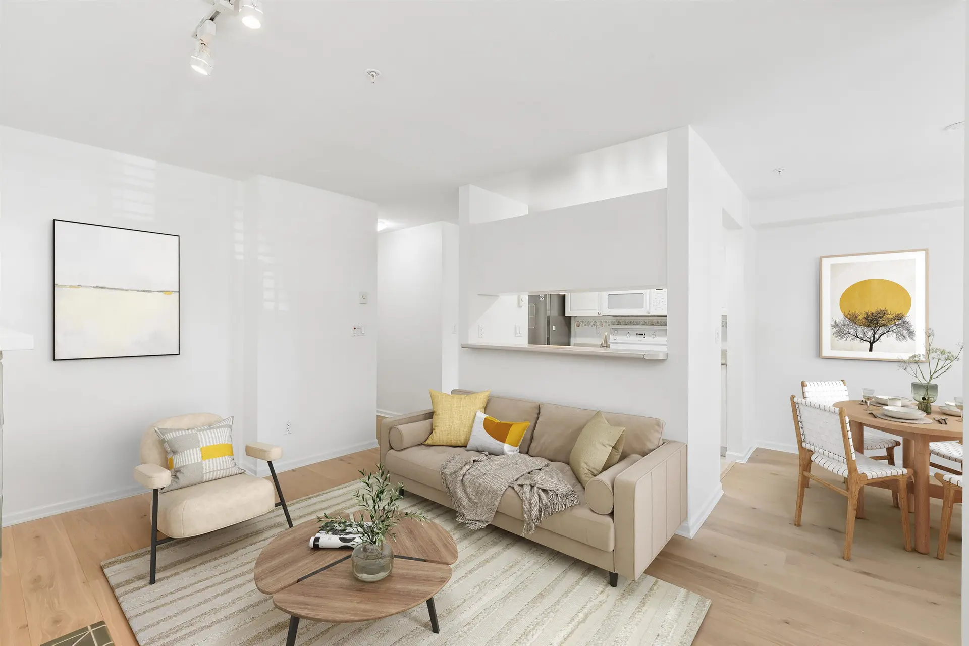 Property at #206 2490 W 2nd Avenue, Vancouver, BC