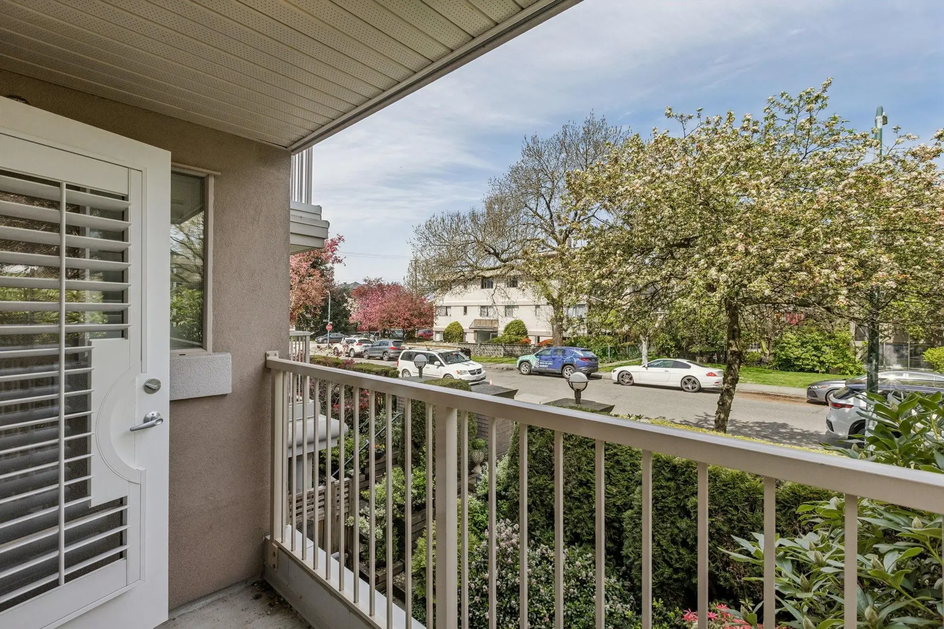 Property at #206 2490 W 2nd Avenue, Vancouver, BC