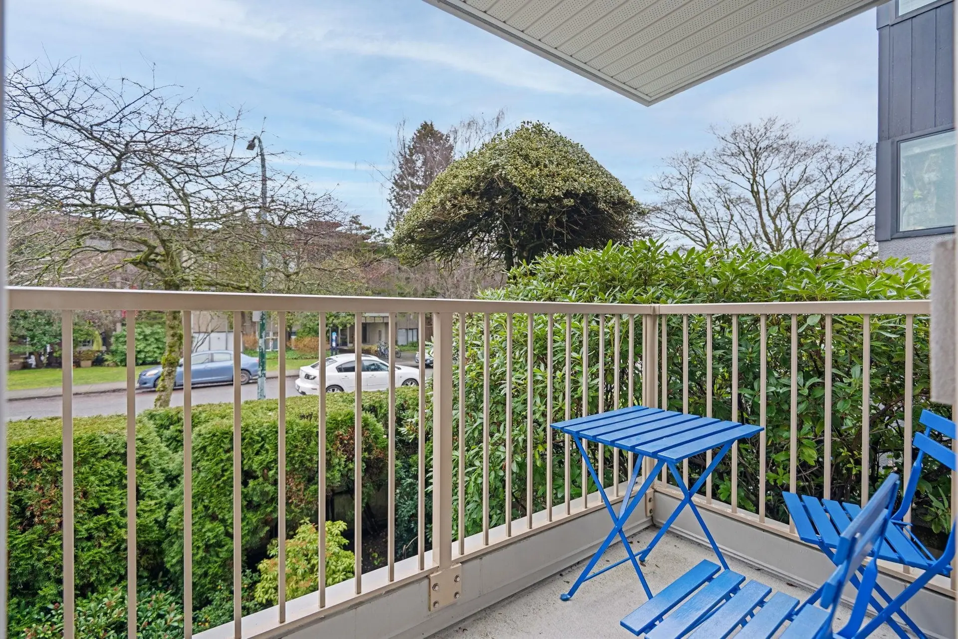 Property at #206 2490 W 2nd Avenue, Vancouver, BC