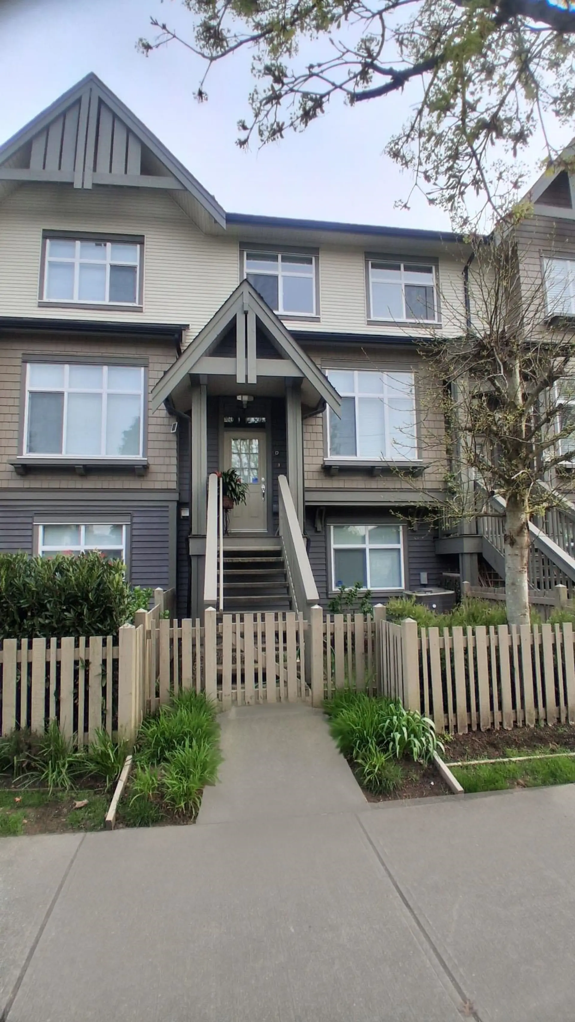 Property at #2 9800 Odlin Road, Richmond, BC