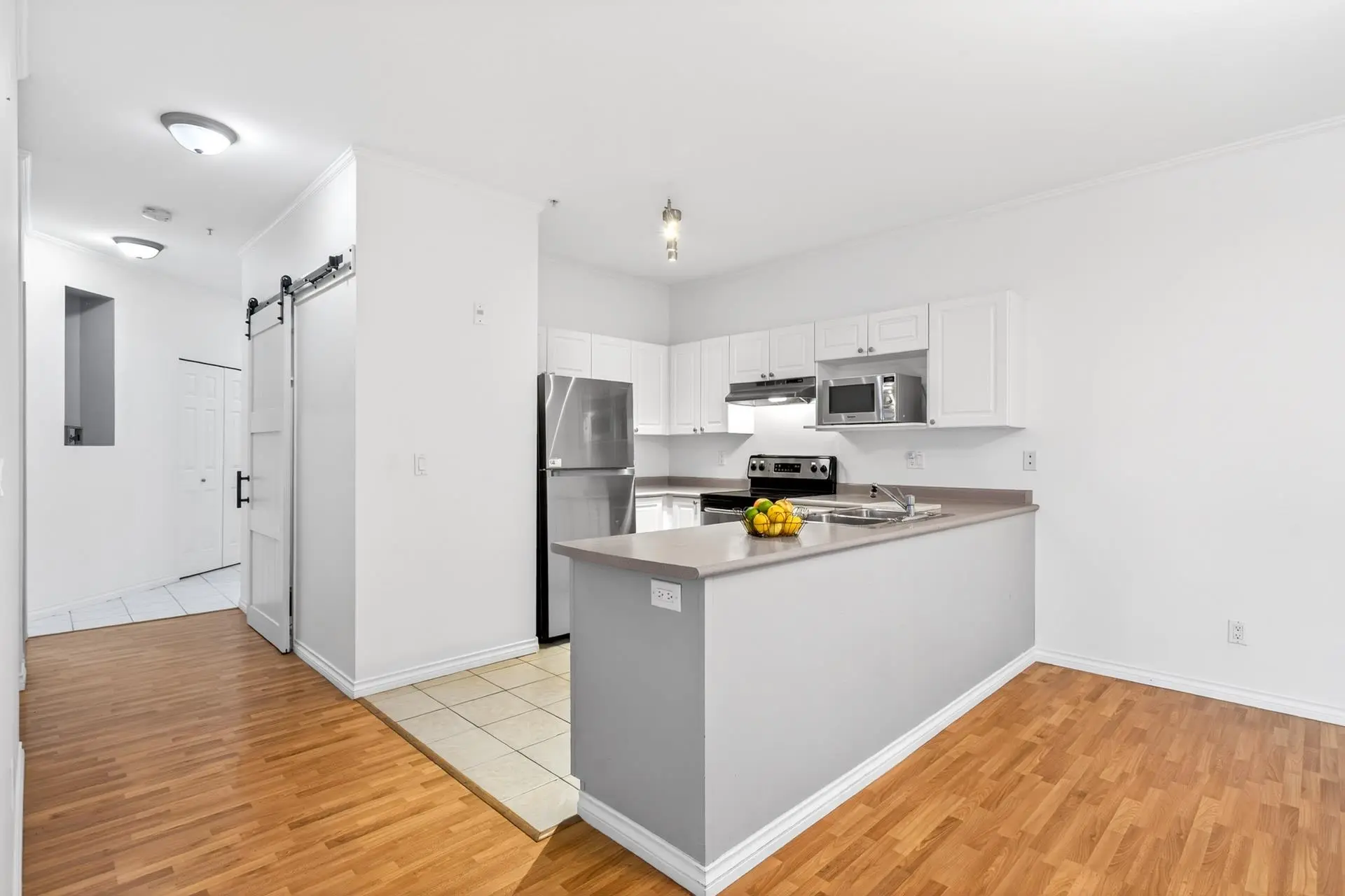 Property at #125 2109 Rowland Street, Port Coquitlam, BC