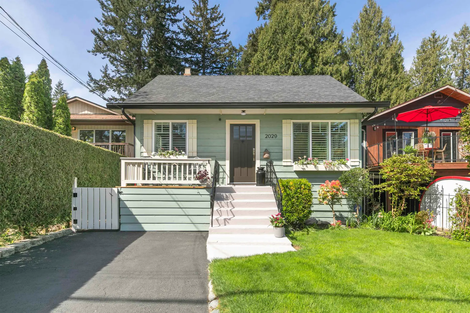 Property at 2029 Philip Avenue, North Vancouver, BC