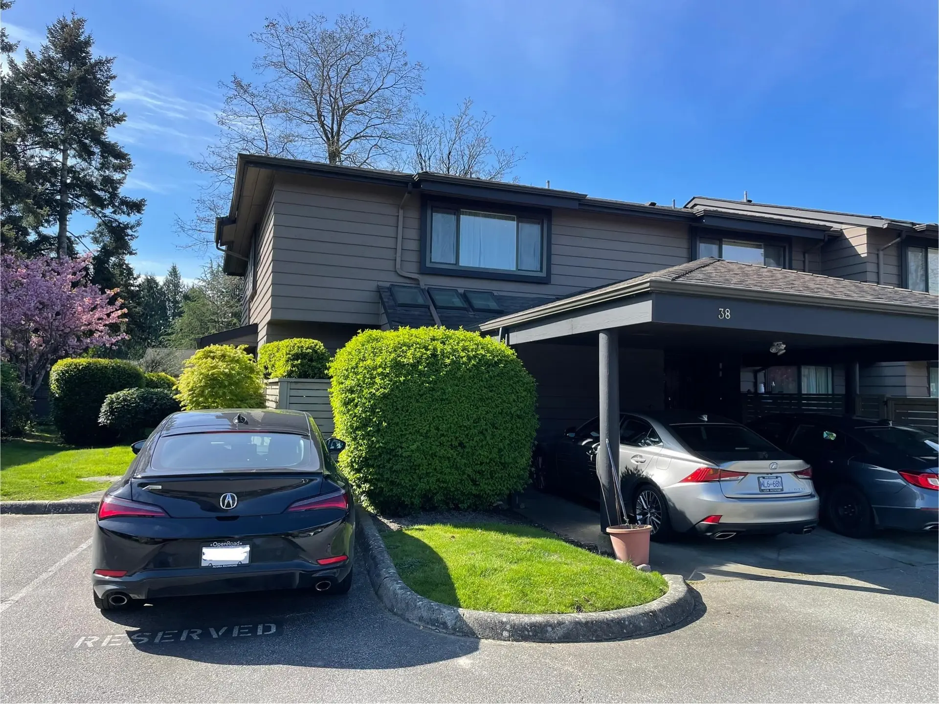 Property at #38 10391 No. 3 Road, Richmond, BC
