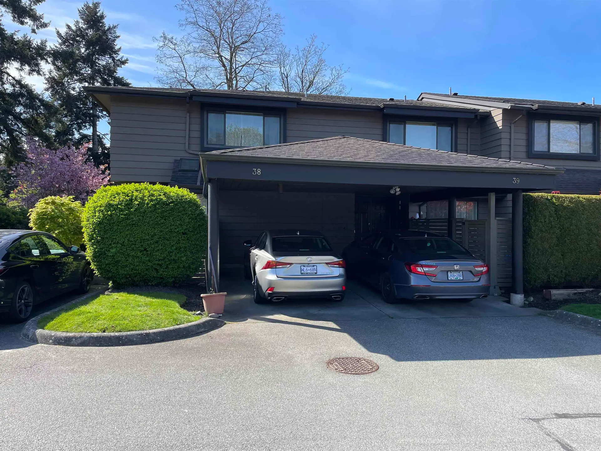 Property at #38 10391 No. 3 Road, Richmond, BC