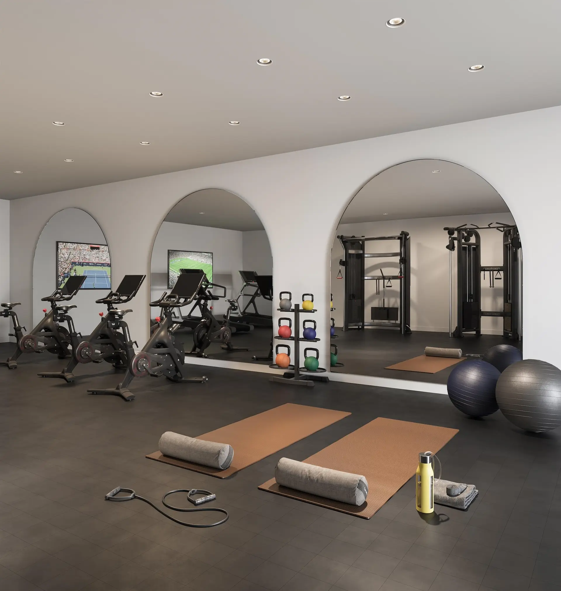 Property at #206 390 Guilby Street, Coquitlam, BC