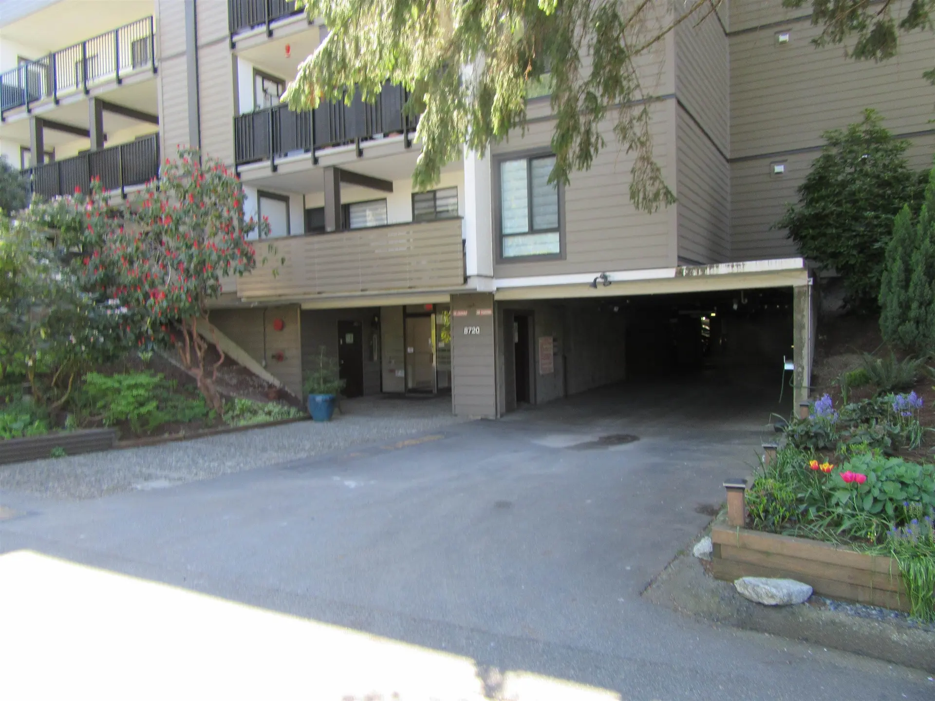 Property at #215 8720 No. 1 Road, Richmond, BC