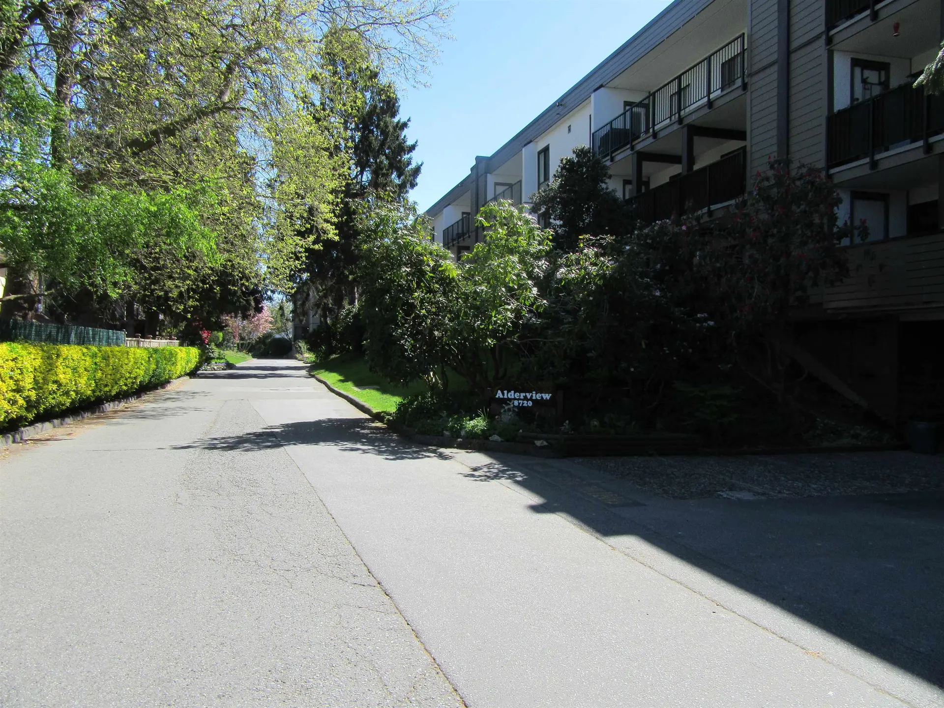 Property at #215 8720 No. 1 Road, Richmond, BC