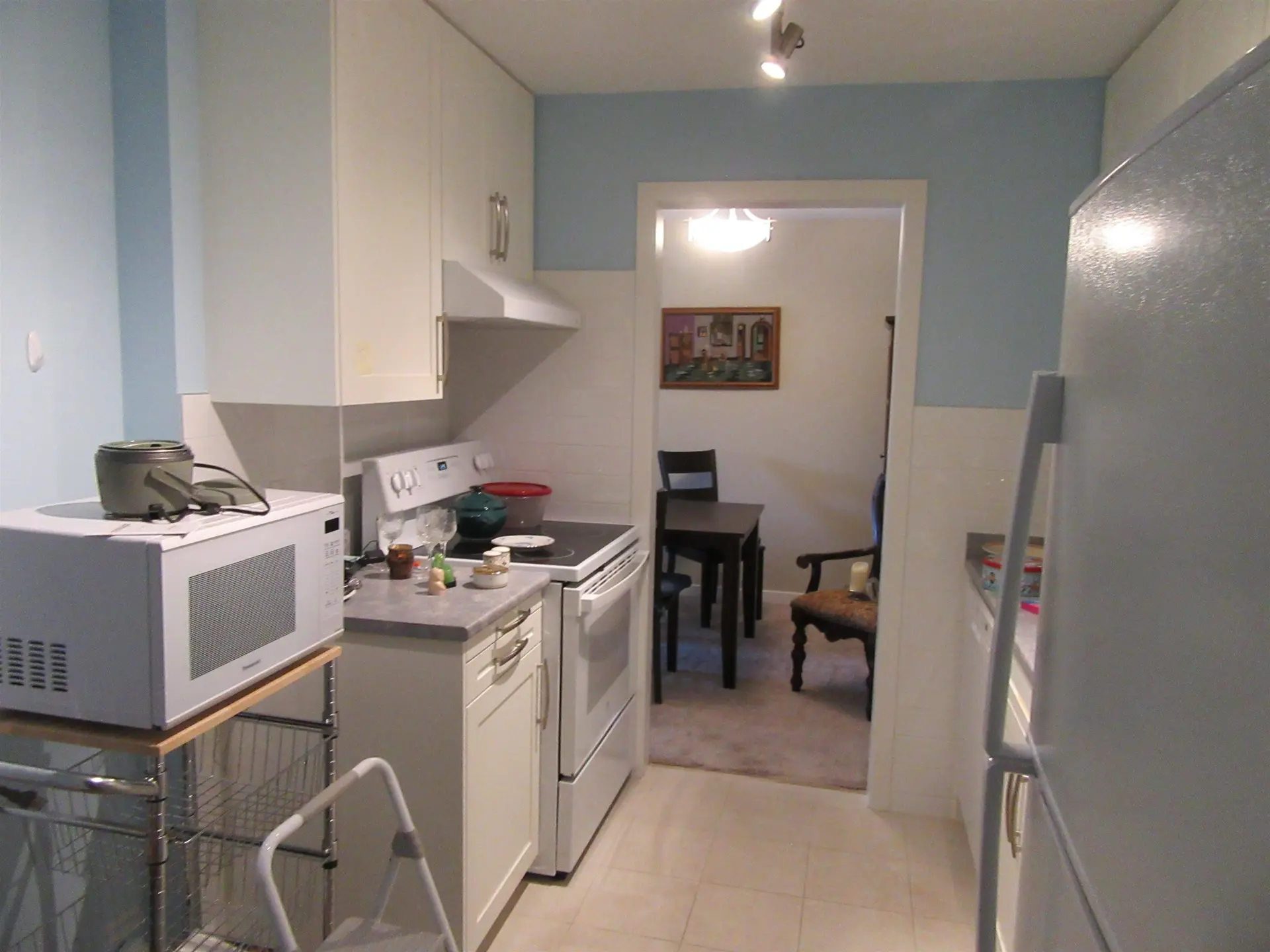 Property at #215 8720 No. 1 Road, Richmond, BC