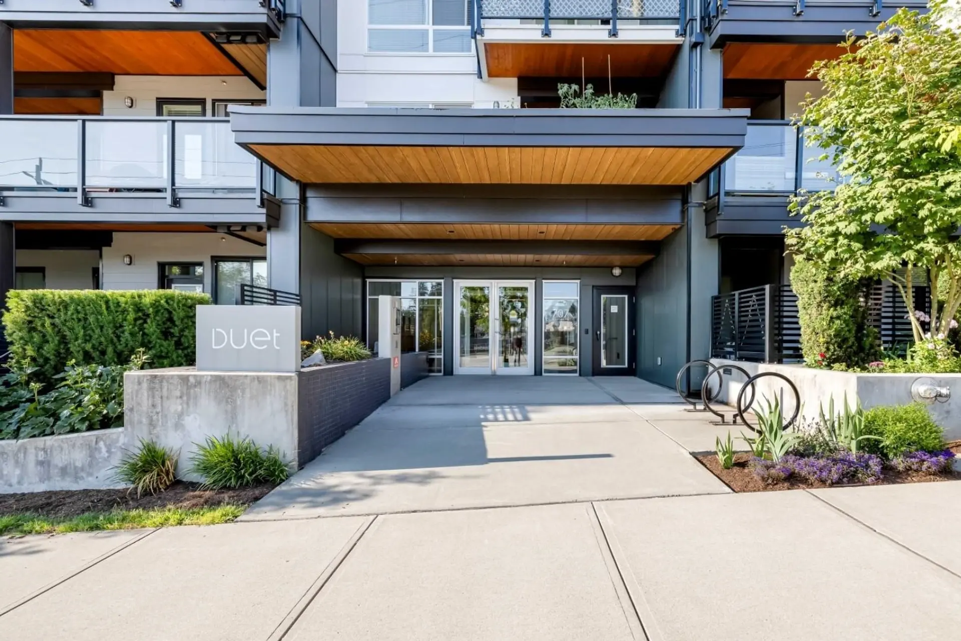Property at #311 707 Como Lake Avenue, Coquitlam, BC