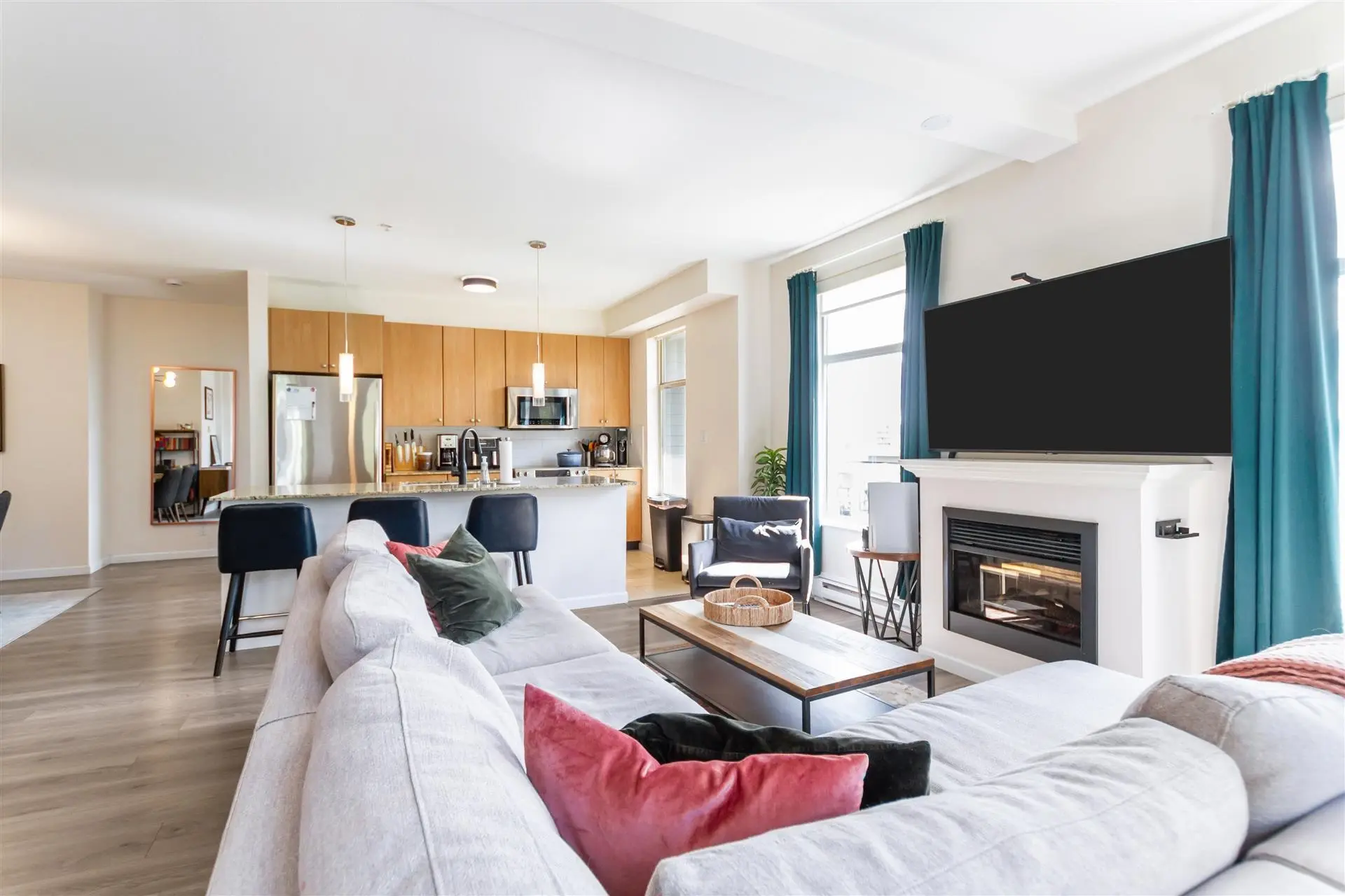 Property at #305 270 Francis Way, New Westminster, BC