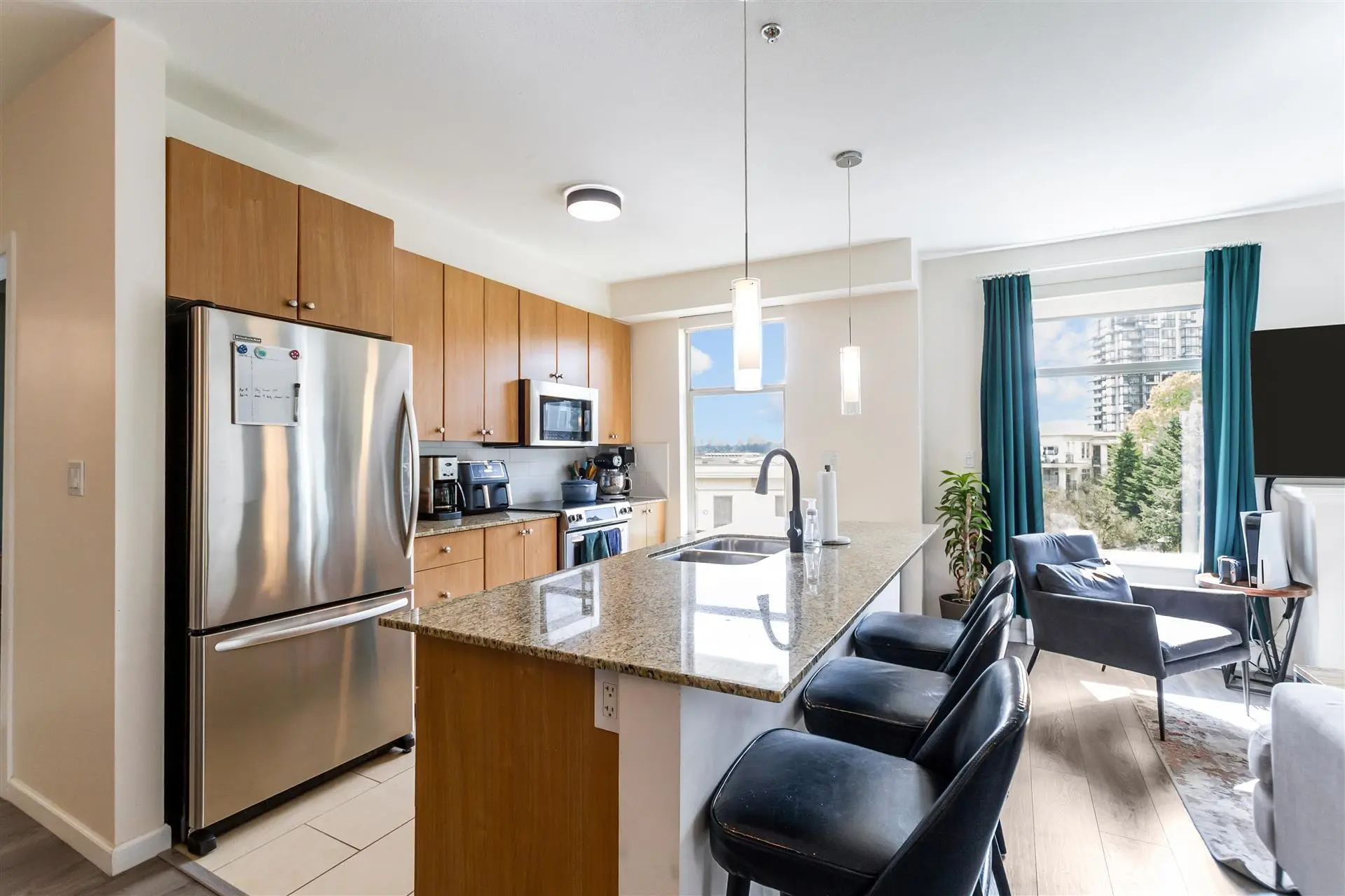 Property at #305 270 Francis Way, New Westminster, BC