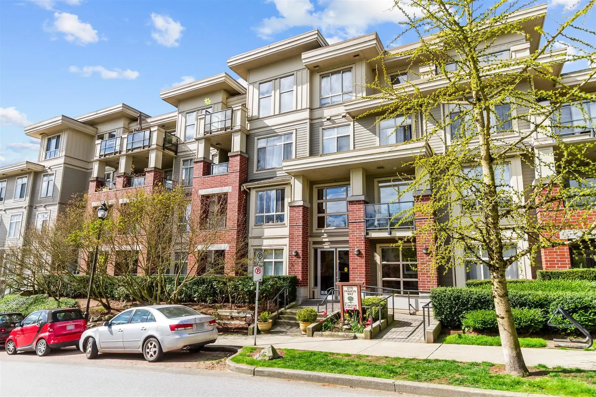 Property at #305 270 Francis Way, New Westminster, BC