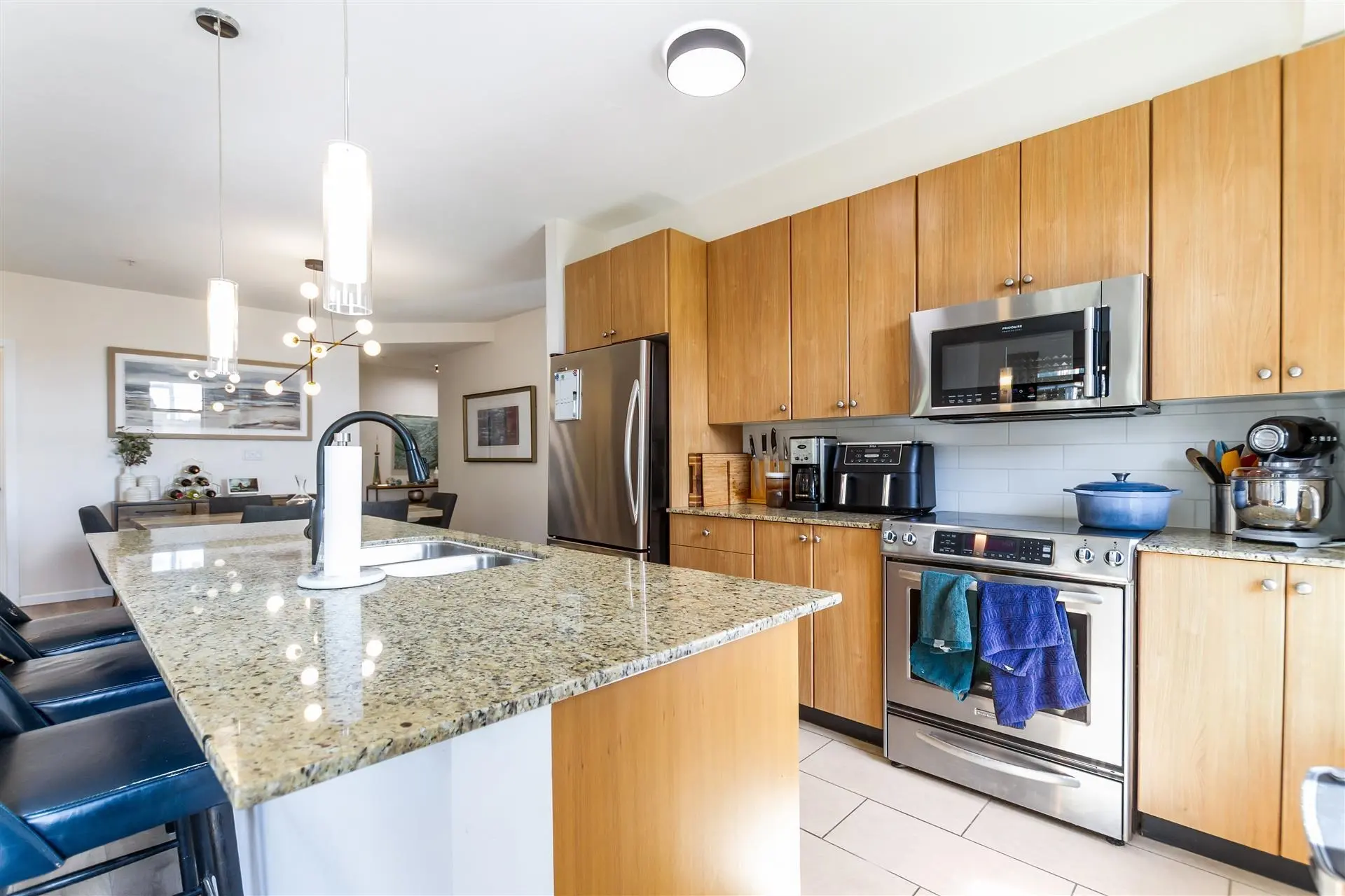 Property at #305 270 Francis Way, New Westminster, BC