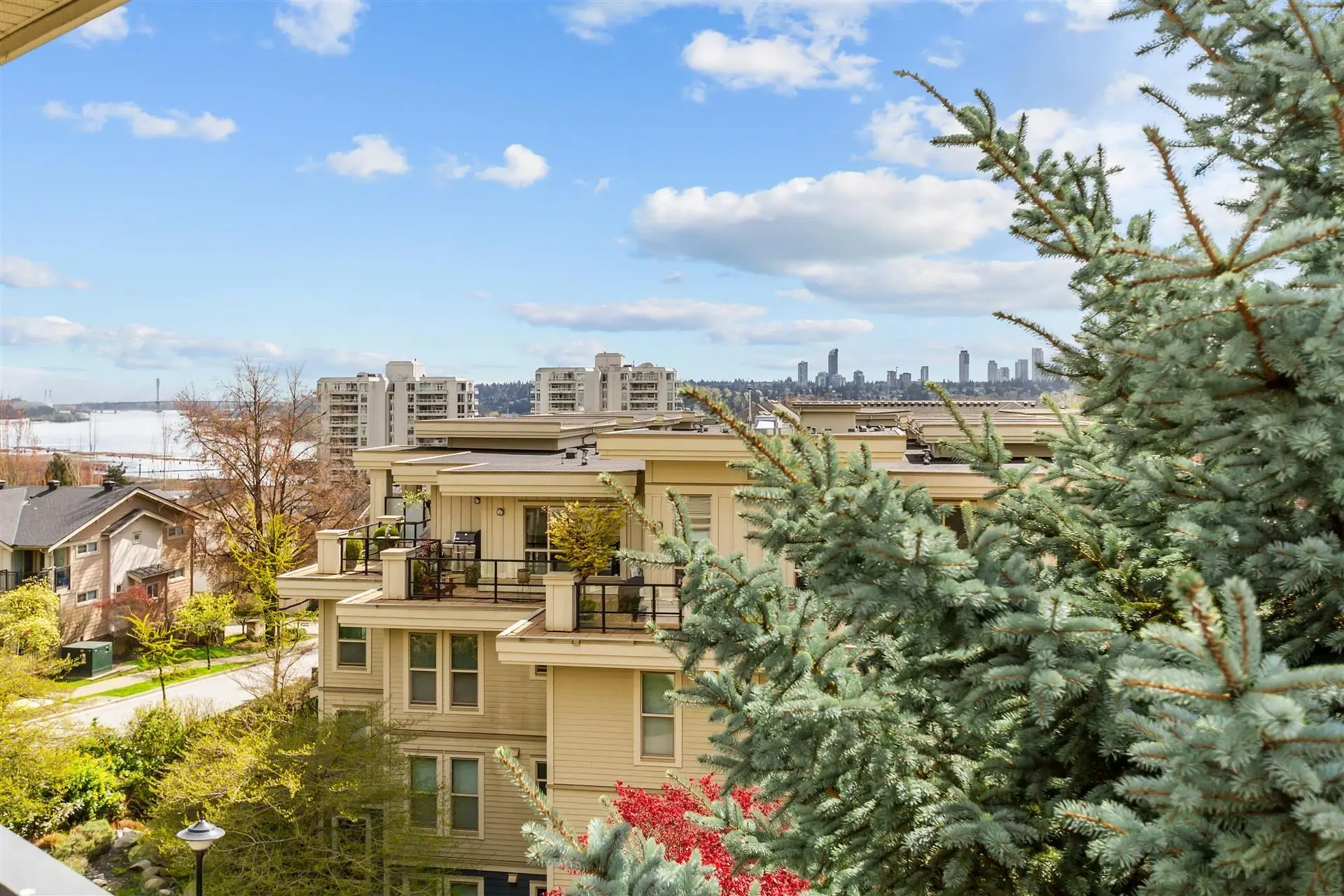 Property at #305 270 Francis Way, New Westminster, BC