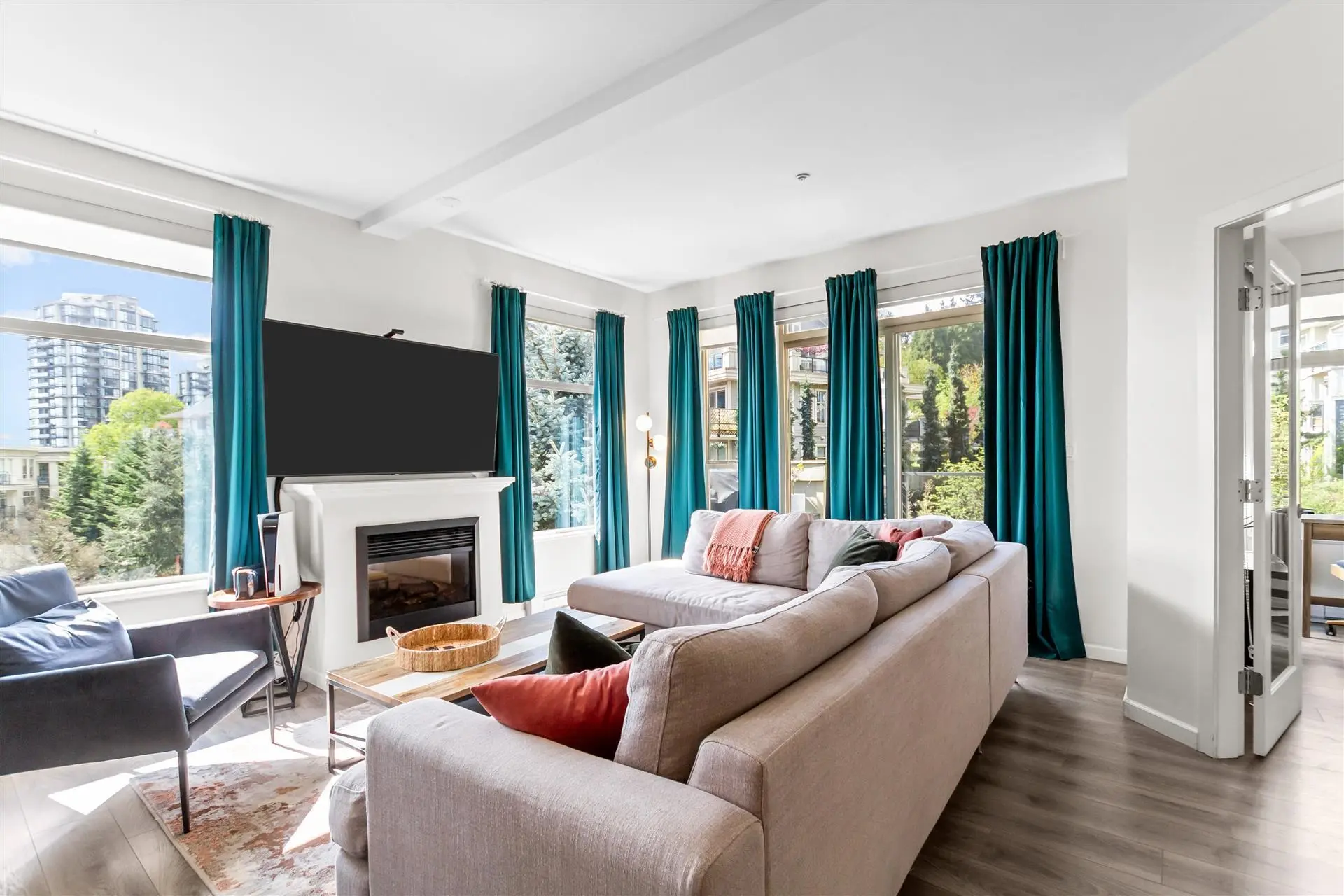 Property at #305 270 Francis Way, New Westminster, BC