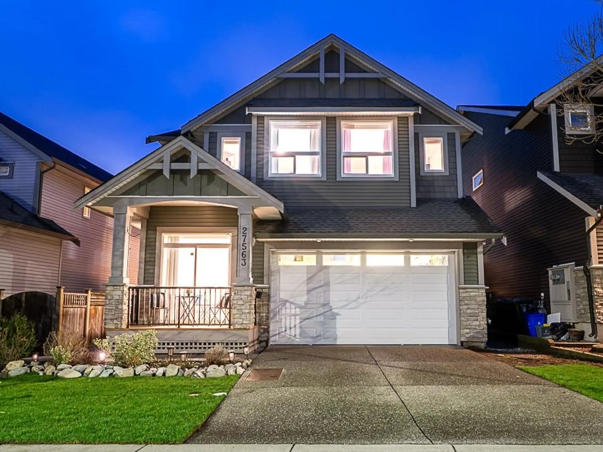 Property at 27563 27a Avenue, Langley, BC