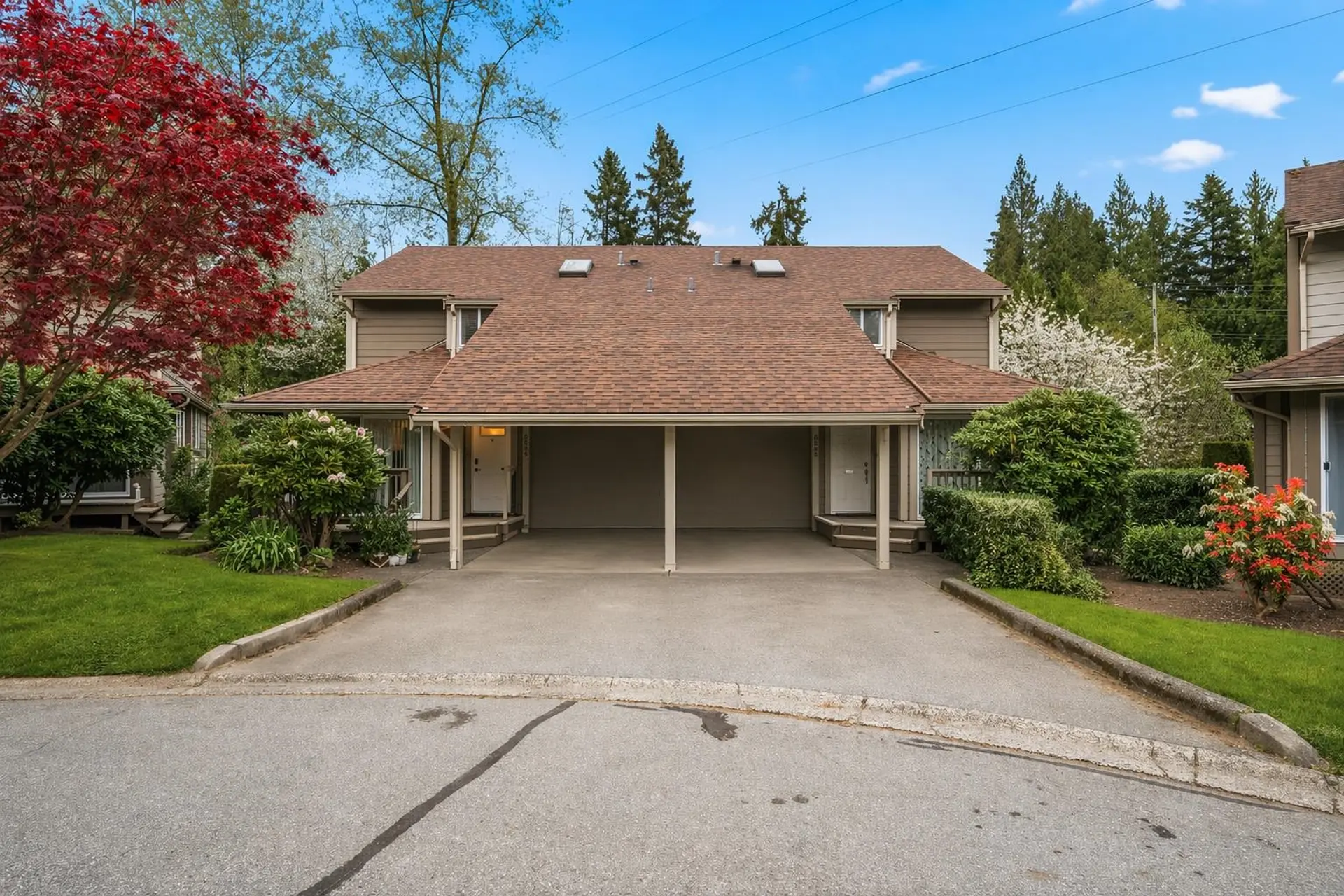 Property at 9546 Willowleaf Place, Burnaby, BC