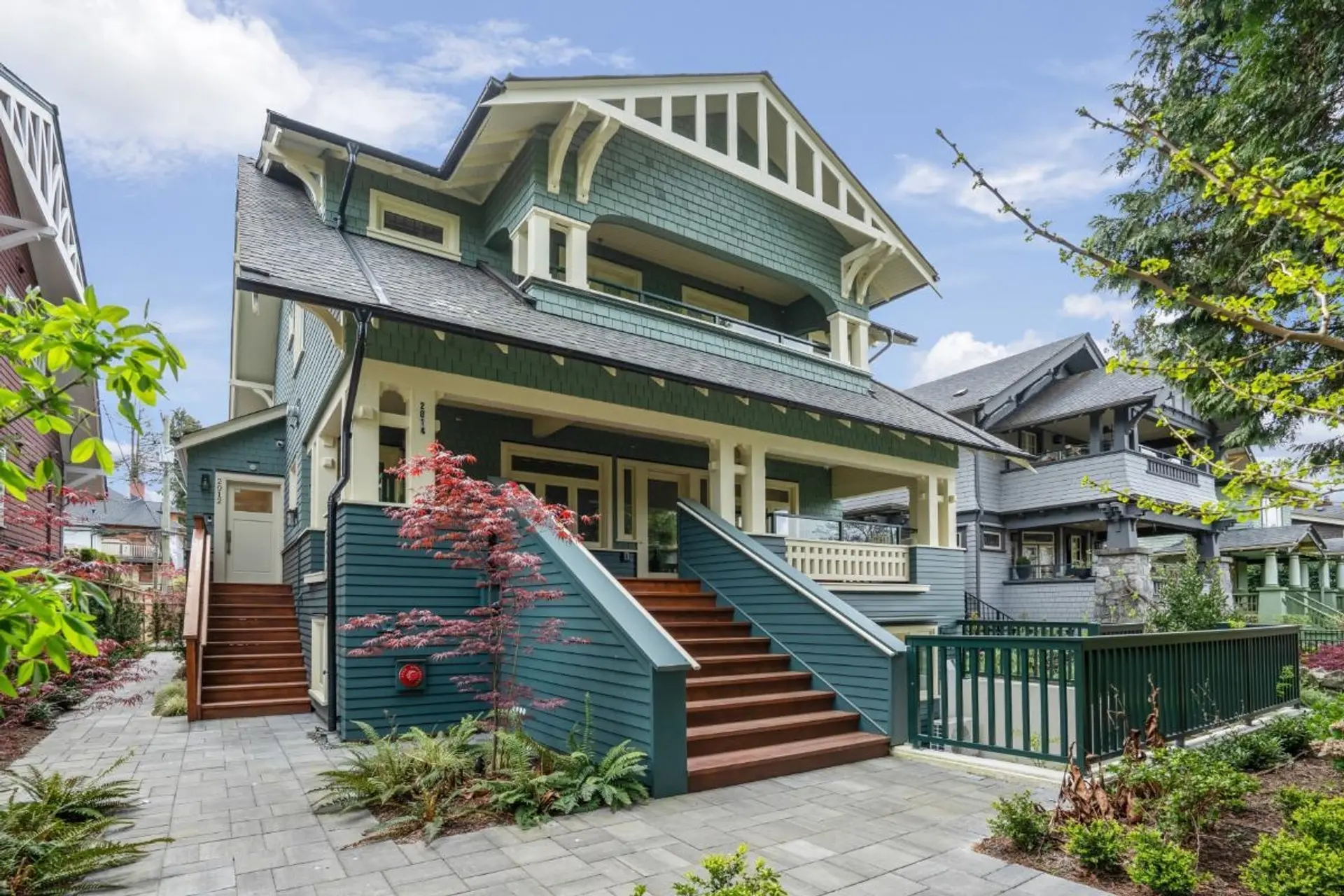 Property at 2012 W 15th Avenue, Vancouver, BC