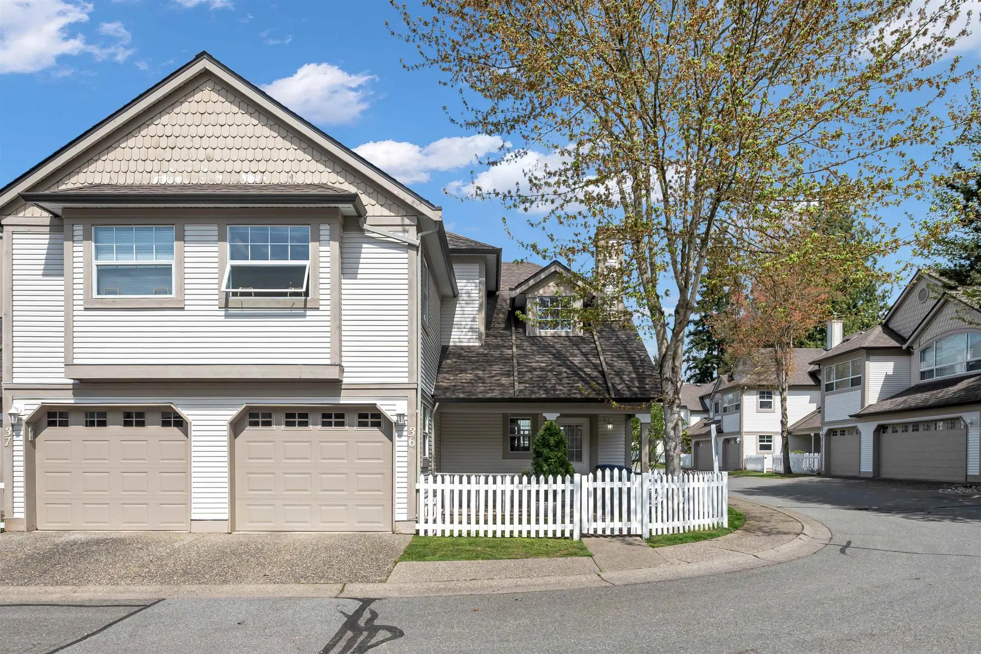 Property at #36 16318 82 Avenue, Surrey, BC
