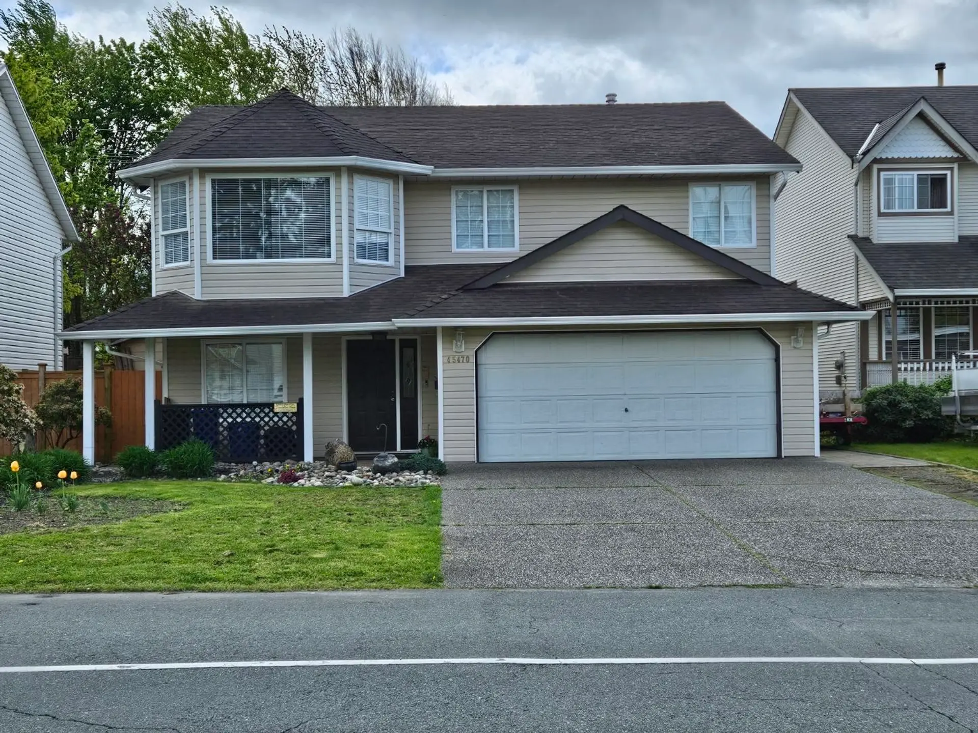 Property at 45470 Spruce Drive, Chilliwack, BC