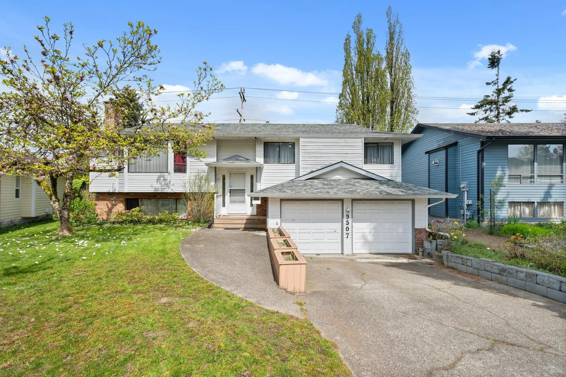 Property at 9507 204b Street, Langley, BC